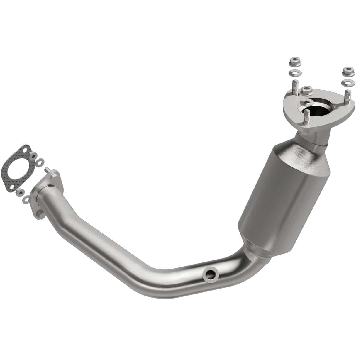 California Direct-Fit Catalytic Converter MagnaFlow Exhaust Products Catalytic Converter AXOPROS