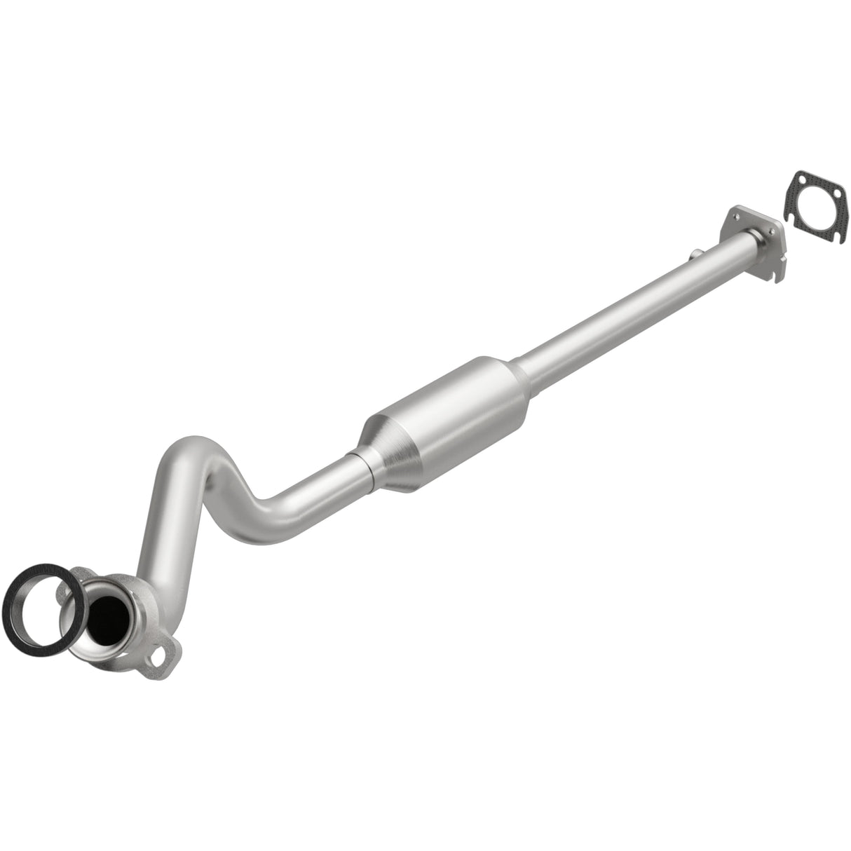 California Direct-Fit Catalytic Converter MagnaFlow Exhaust Products Catalytic Converter AXOPROS