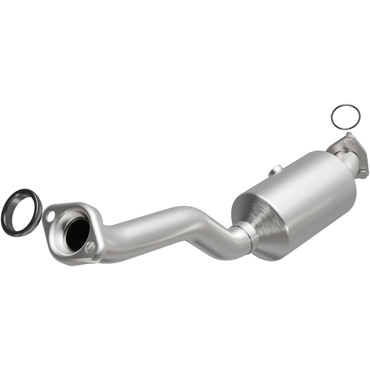 California Direct-Fit Catalytic Converter MagnaFlow Exhaust Products Catalytic Converter AXOPROS