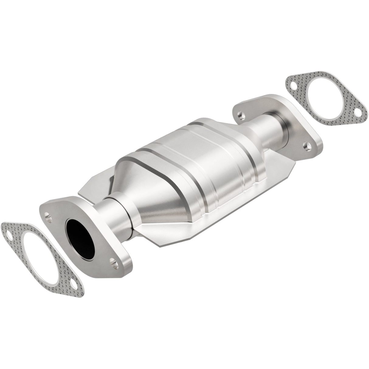 California Direct-Fit Catalytic Converter MagnaFlow Exhaust Products Catalytic Converter AXOPROS