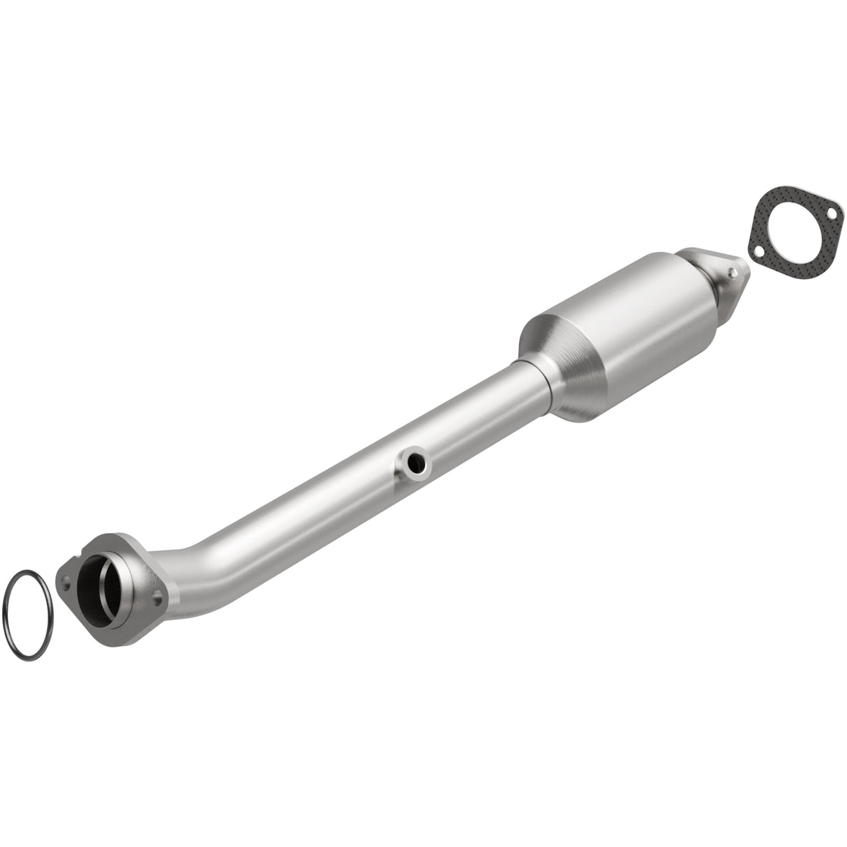 California Direct-Fit Catalytic Converter MagnaFlow Exhaust Products Catalytic Converter AXOPROS