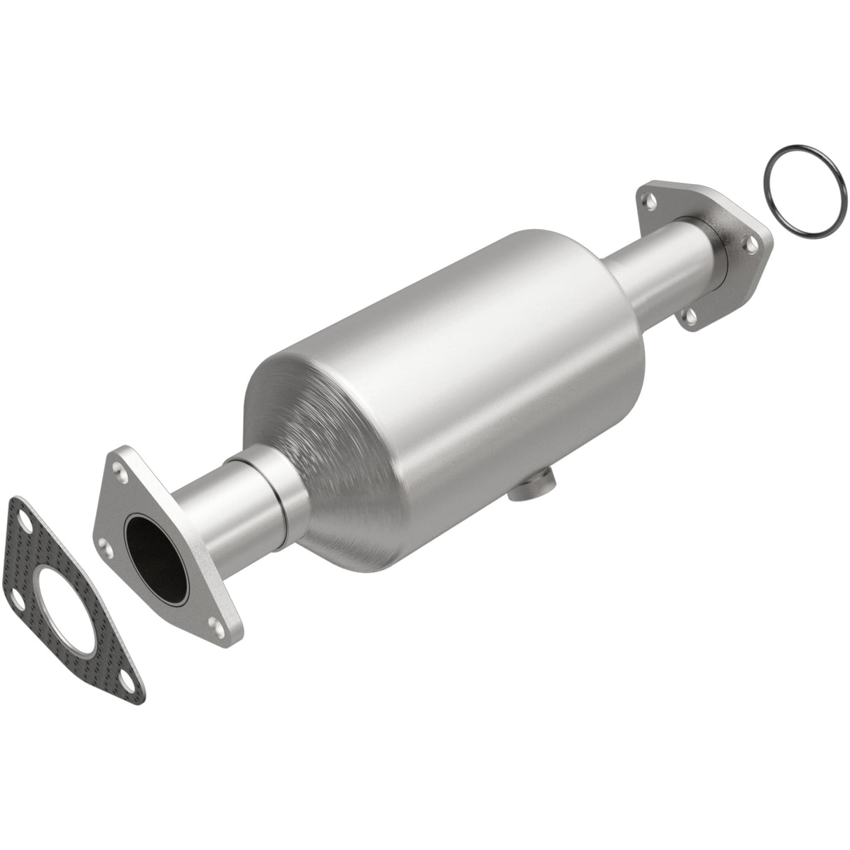California Direct-Fit Catalytic Converter MagnaFlow Exhaust Products Catalytic Converter AXOPROS