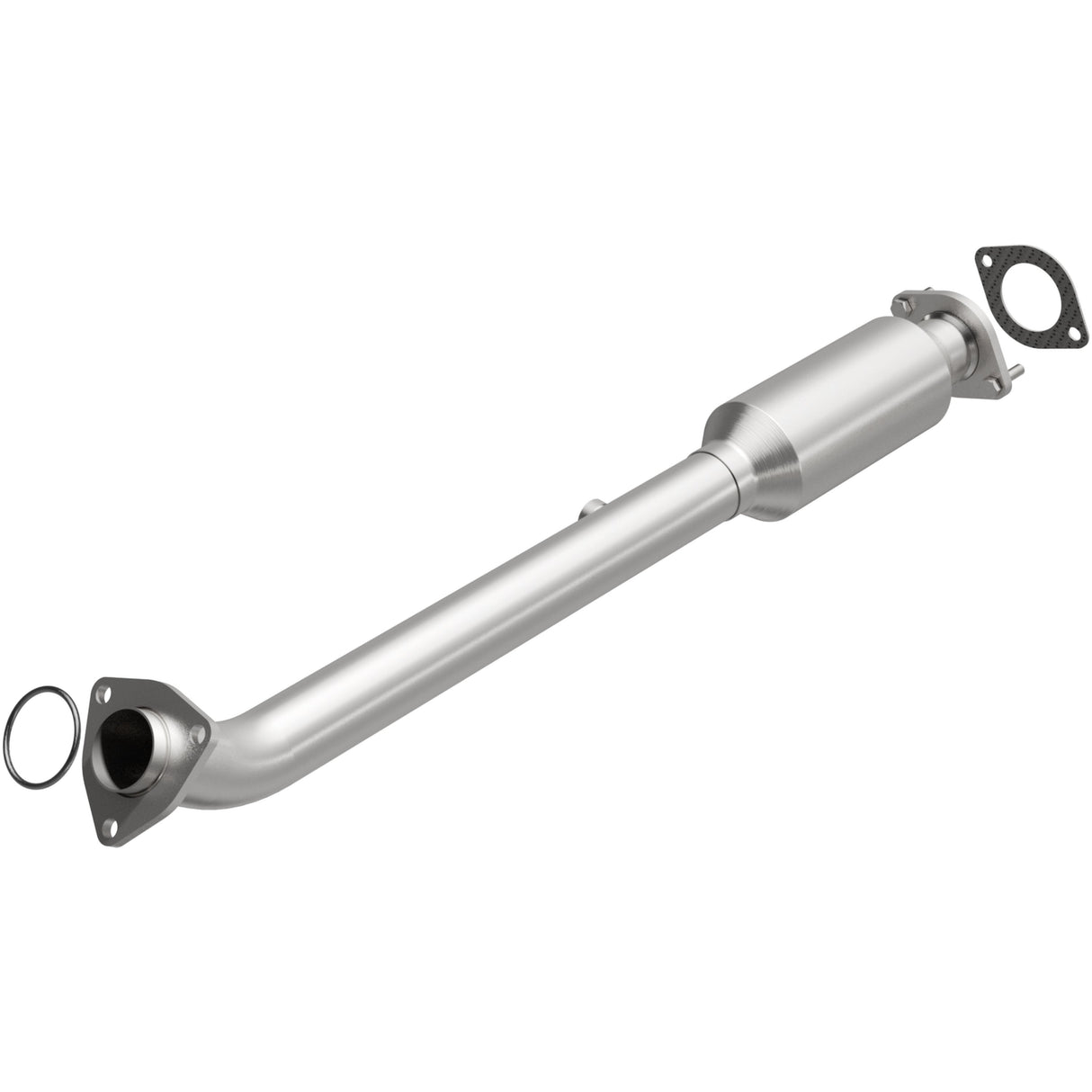 California Direct-Fit Catalytic Converter MagnaFlow Exhaust Products Catalytic Converter AXOPROS