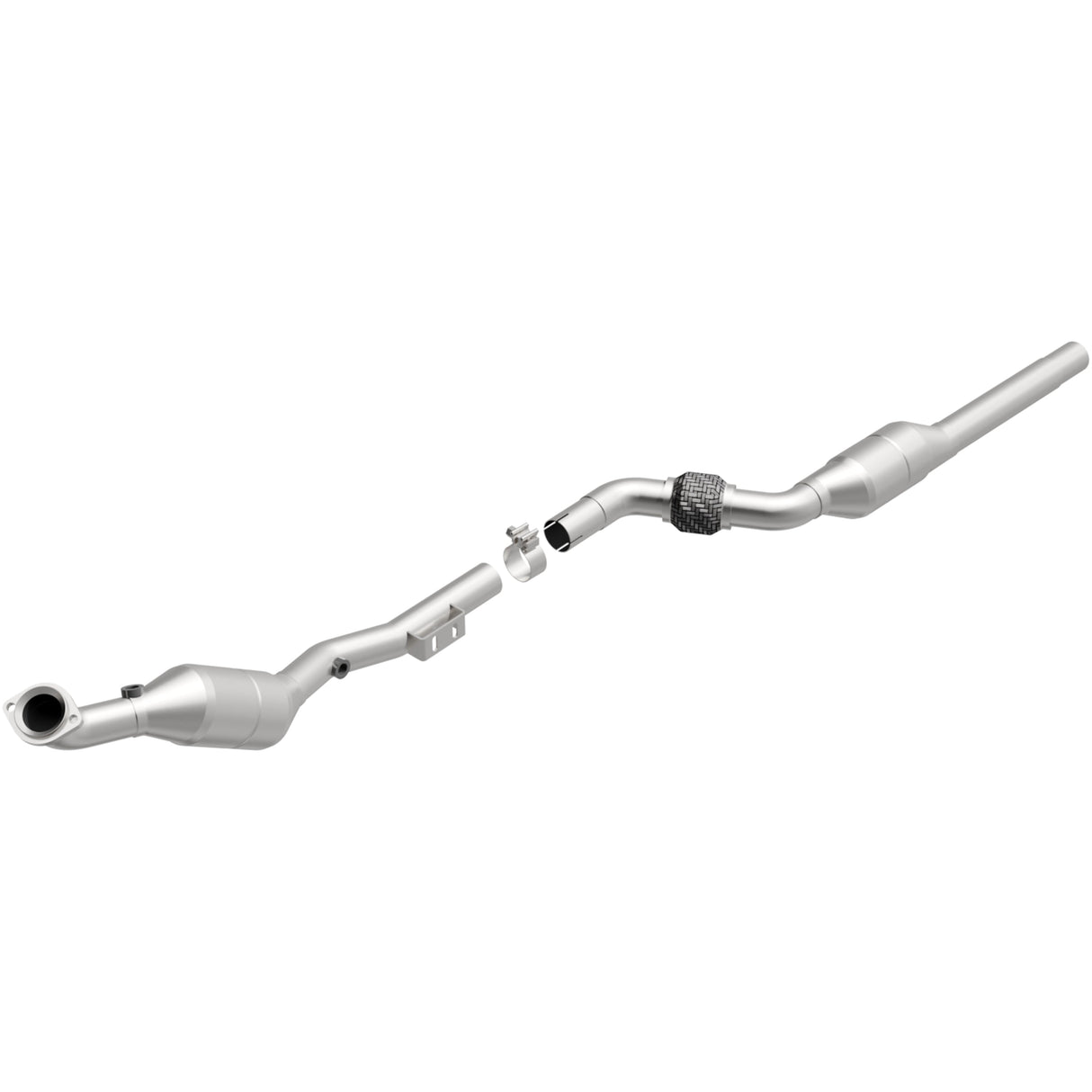 California Direct-Fit Catalytic Converter MagnaFlow Exhaust Products Catalytic Converter AXOPROS
