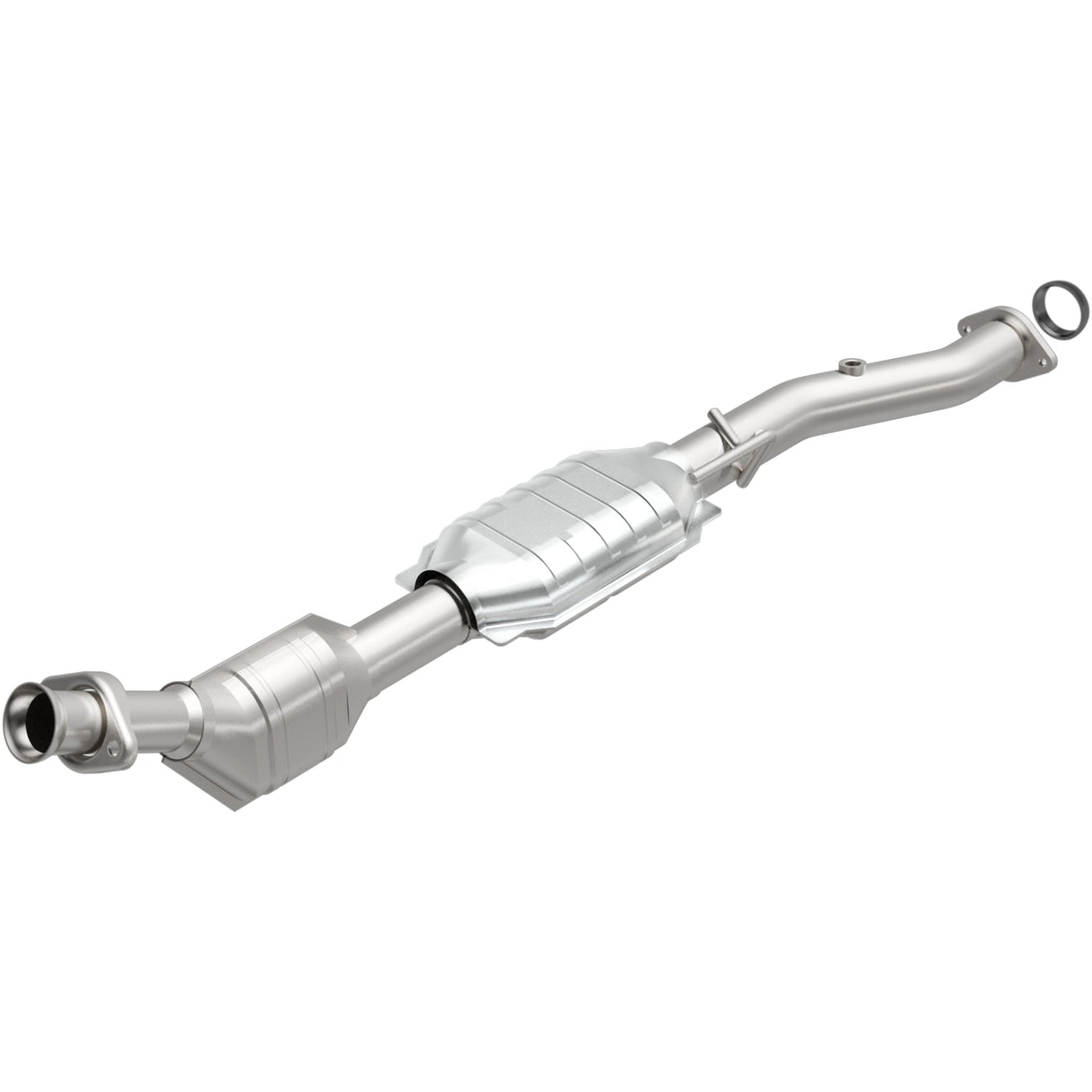 California Direct-Fit Catalytic Converter MagnaFlow Exhaust Products Catalytic Converter AXOPROS