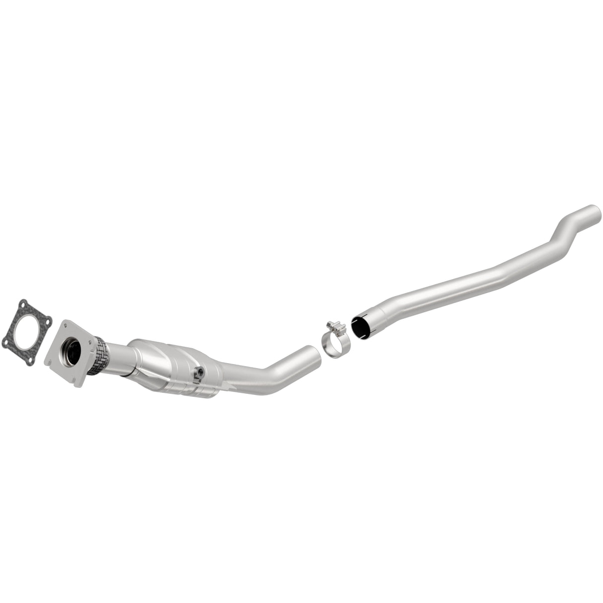 California Direct-Fit Catalytic Converter MagnaFlow Exhaust Products Catalytic Converter AXOPROS