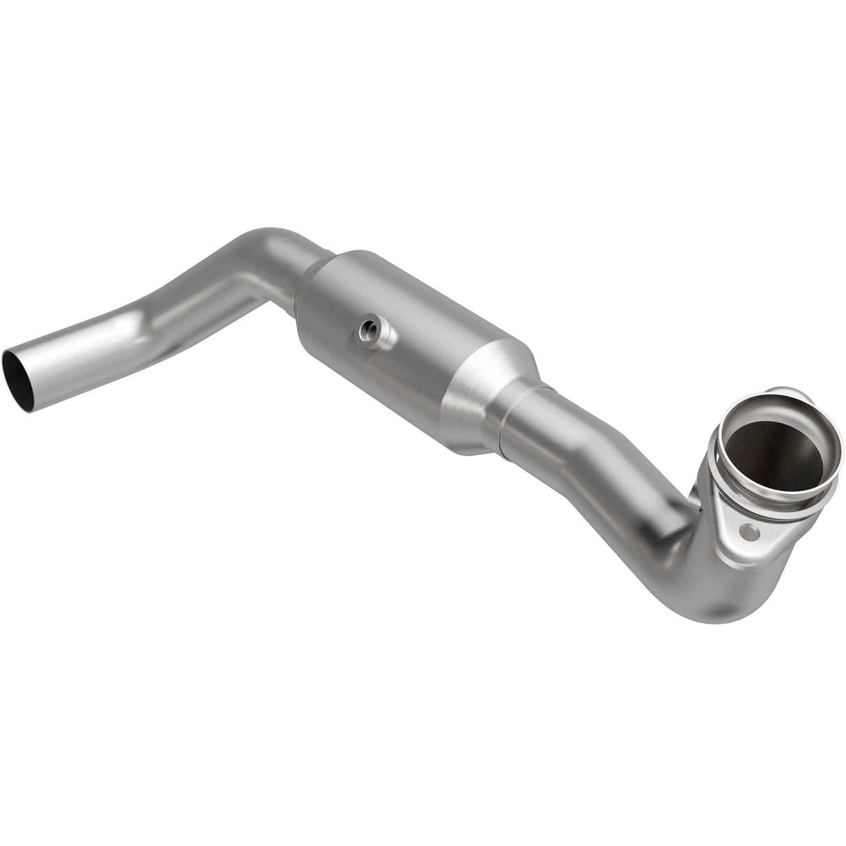 California Direct-Fit Catalytic Converter MagnaFlow Exhaust Products Catalytic Converter AXOPROS