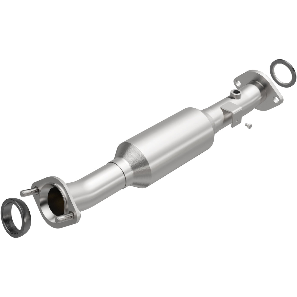 California Direct-Fit Catalytic Converter MagnaFlow Exhaust Products Catalytic Converter AXOPROS
