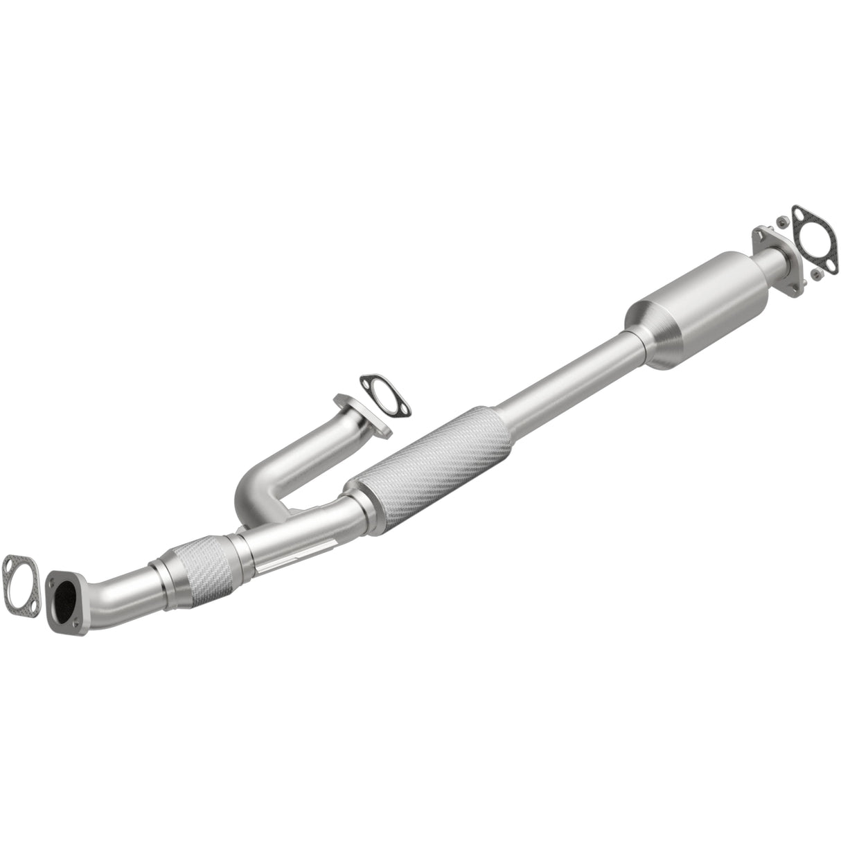 California Direct-Fit Catalytic Converter MagnaFlow Exhaust Products Catalytic Converter AXOPROS