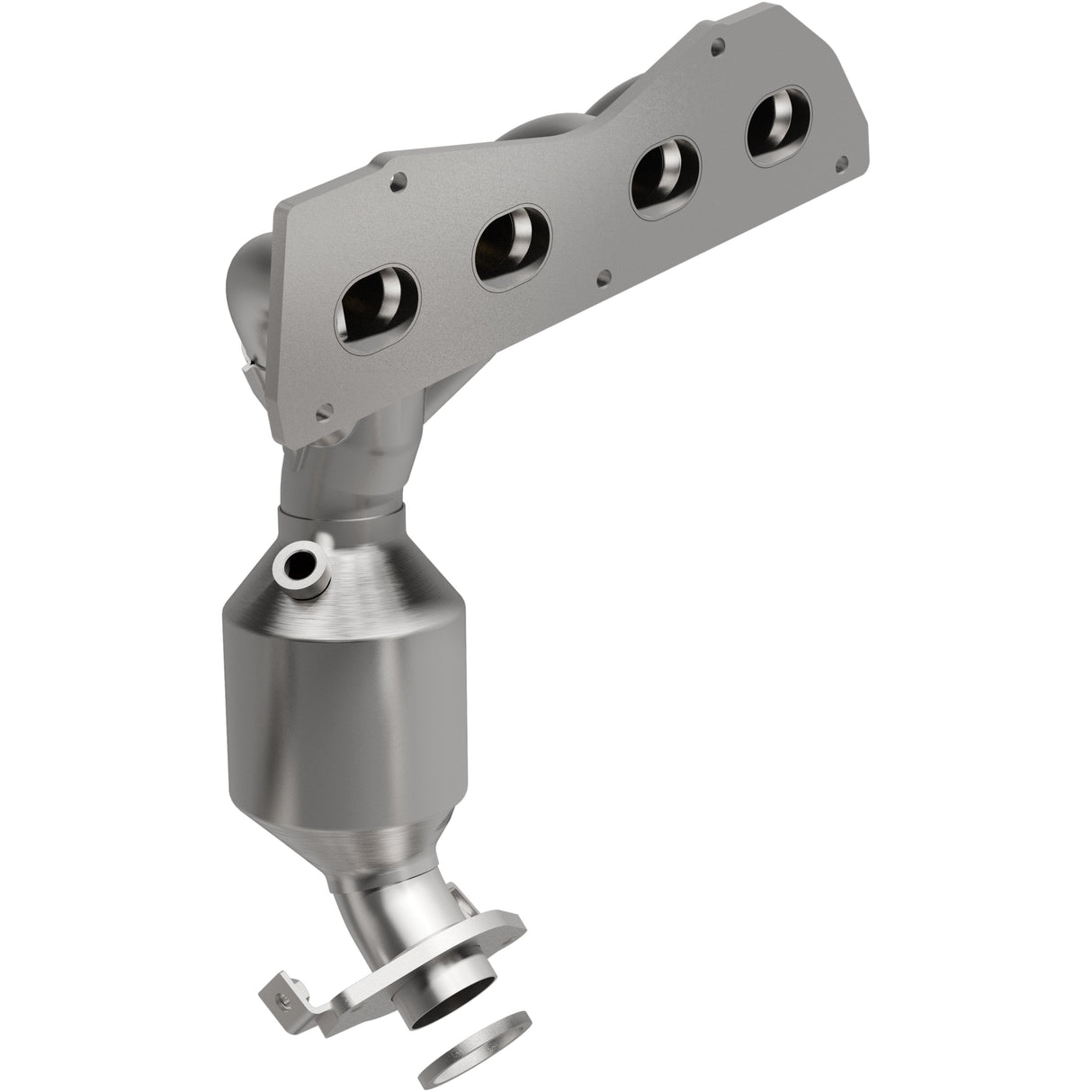 California Direct-Fit Catalytic Converter MagnaFlow Exhaust Products Catalytic Converter AXOPROS