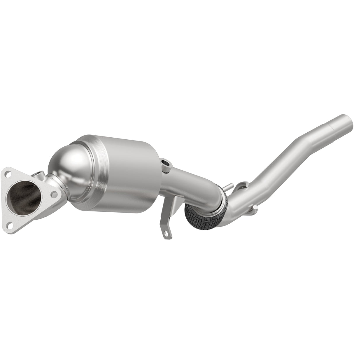 California Direct-Fit Catalytic Converter MagnaFlow Exhaust Products Catalytic Converter AXOPROS