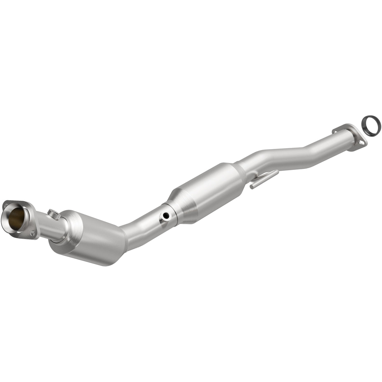 California Direct-Fit Catalytic Converter MagnaFlow Exhaust Products Catalytic Converter AXOPROS