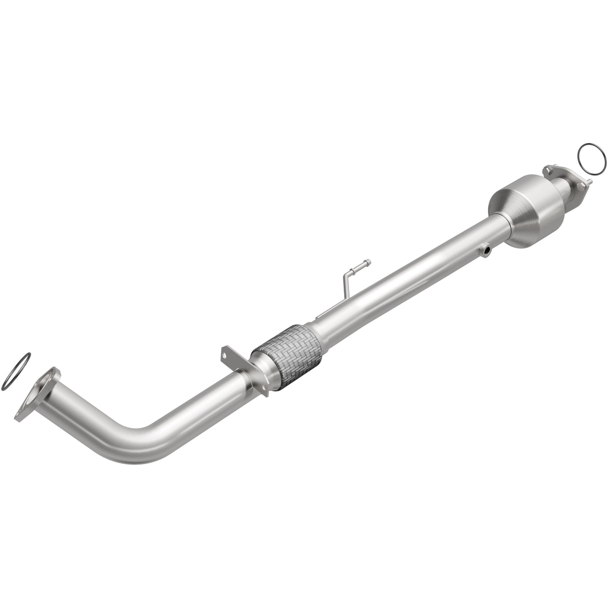 California Direct-Fit Catalytic Converter MagnaFlow Exhaust Products Catalytic Converter AXOPROS