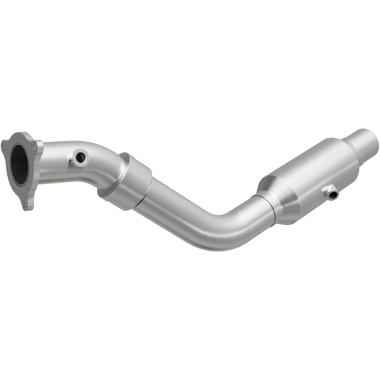 California Direct-Fit Catalytic Converter MagnaFlow Exhaust Products Catalytic Converter AXOPROS