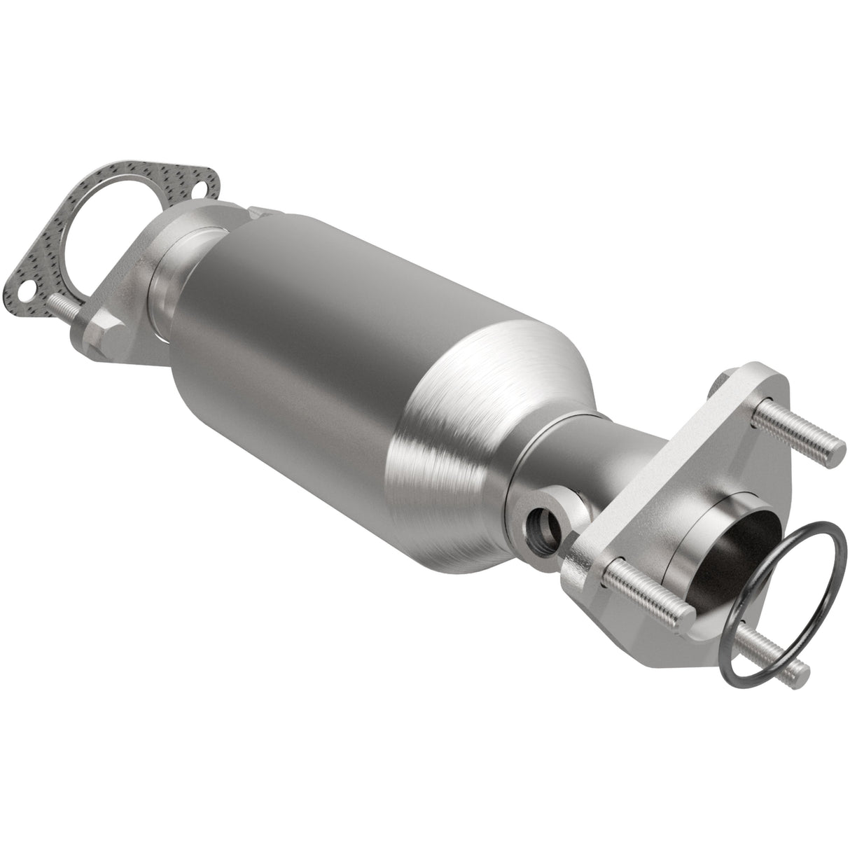 California Direct-Fit Catalytic Converter MagnaFlow Exhaust Products Catalytic Converter AXOPROS