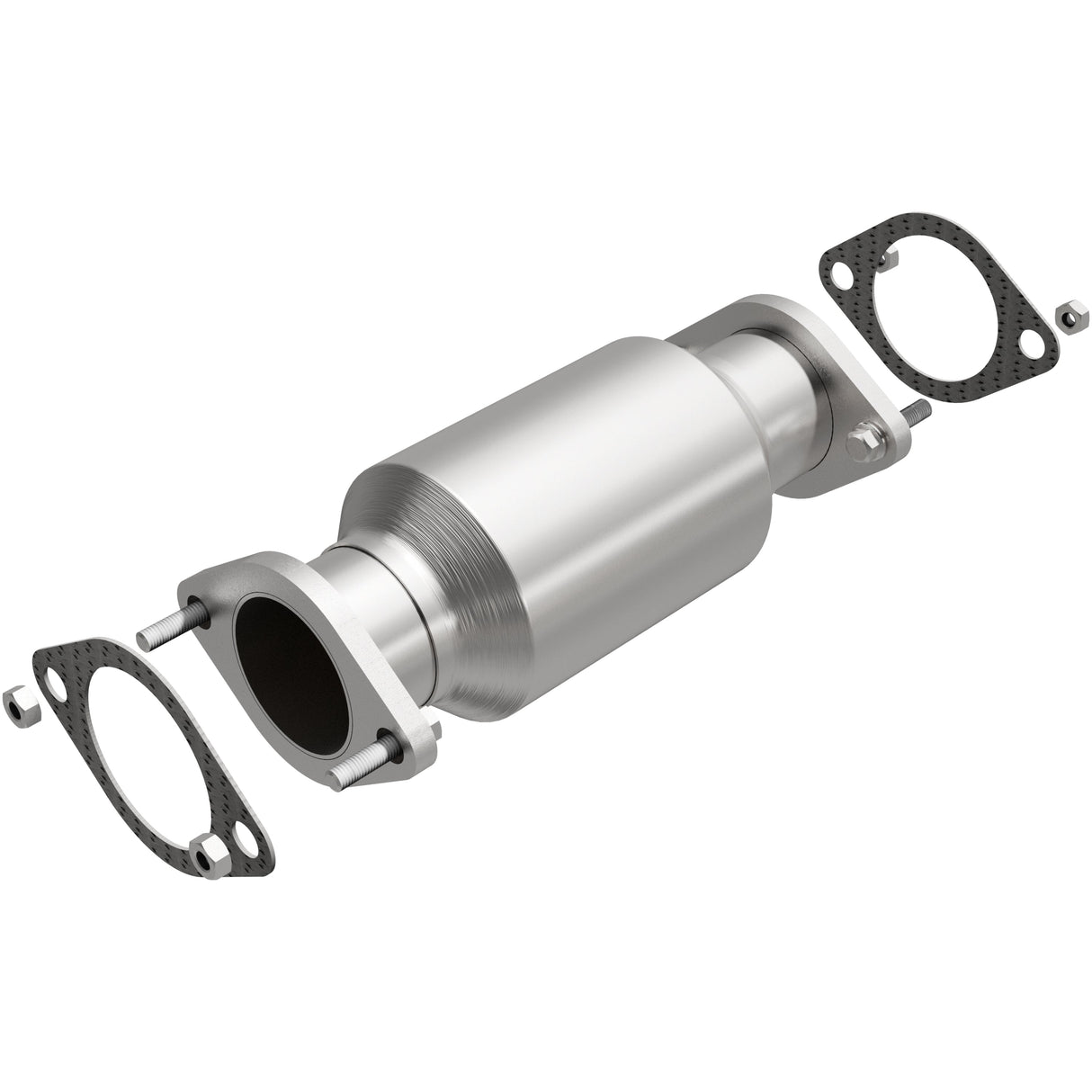California Direct-Fit Catalytic Converter MagnaFlow Exhaust Products Catalytic Converter AXOPROS