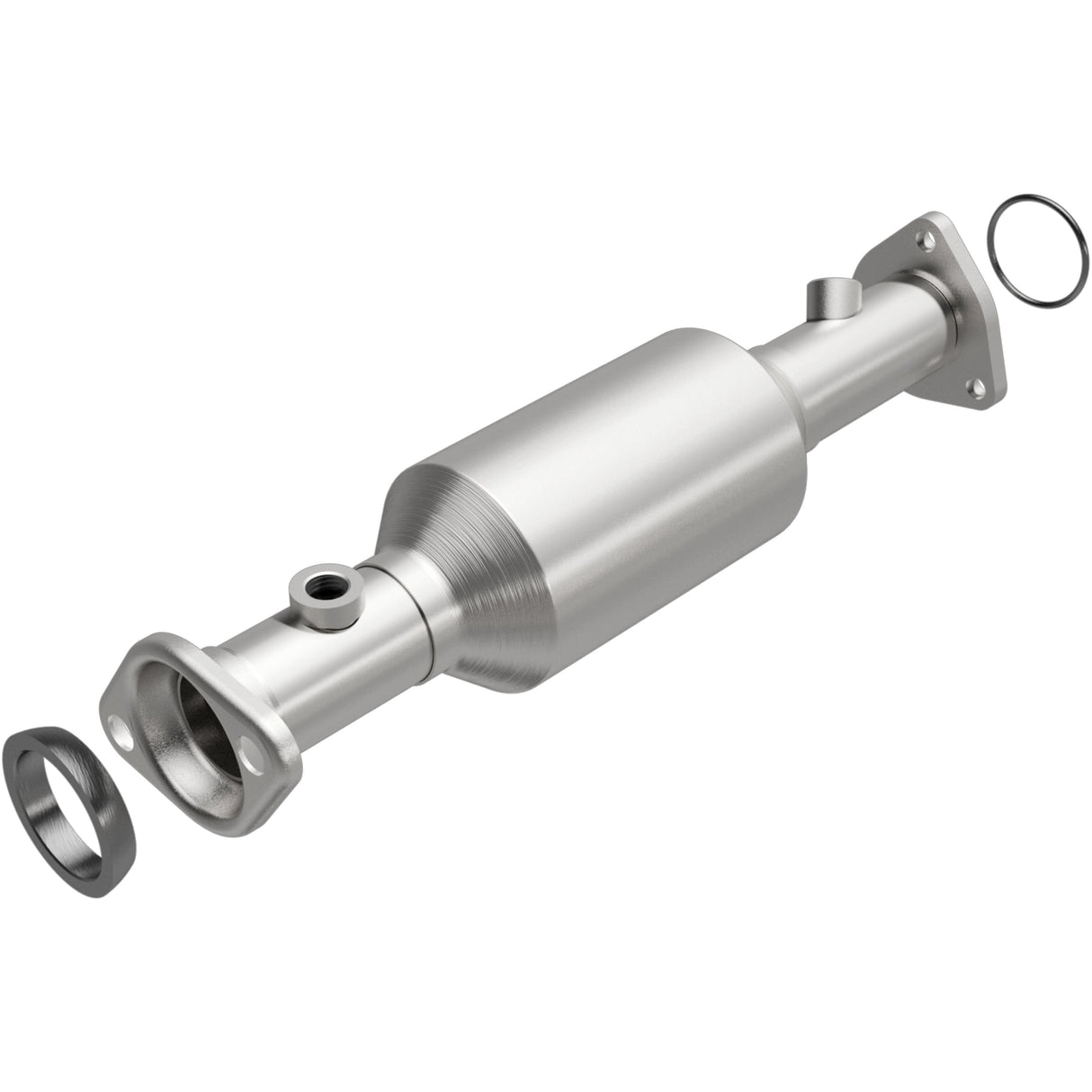 California Direct-Fit Catalytic Converter MagnaFlow Exhaust Products Catalytic Converter AXOPROS