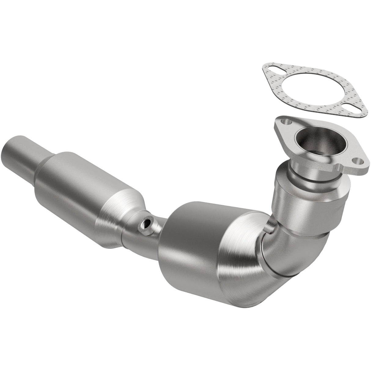 California Direct-Fit Catalytic Converter MagnaFlow Exhaust Products Catalytic Converter AXOPROS