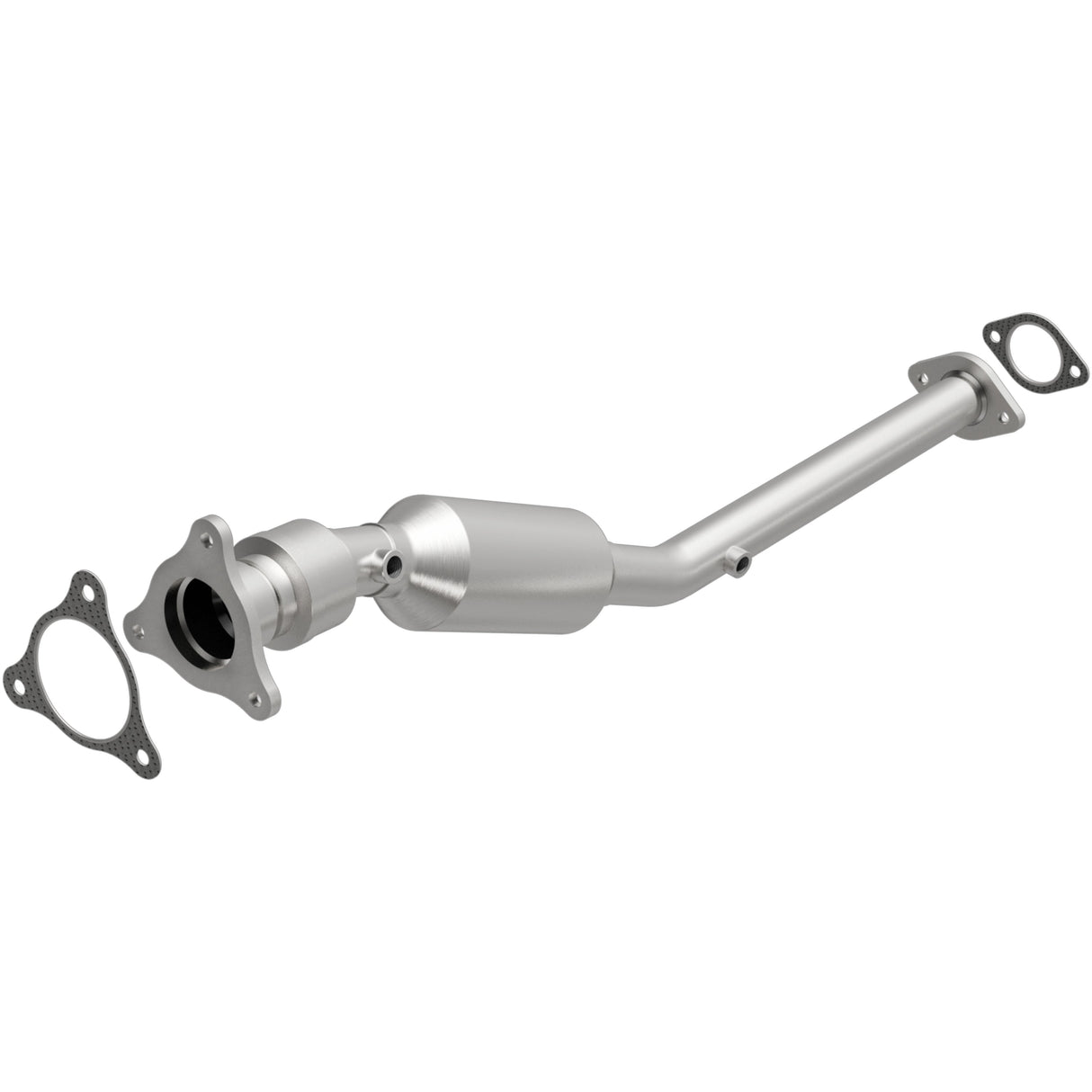 California Direct-Fit Catalytic Converter MagnaFlow Exhaust Products Catalytic Converter AXOPROS