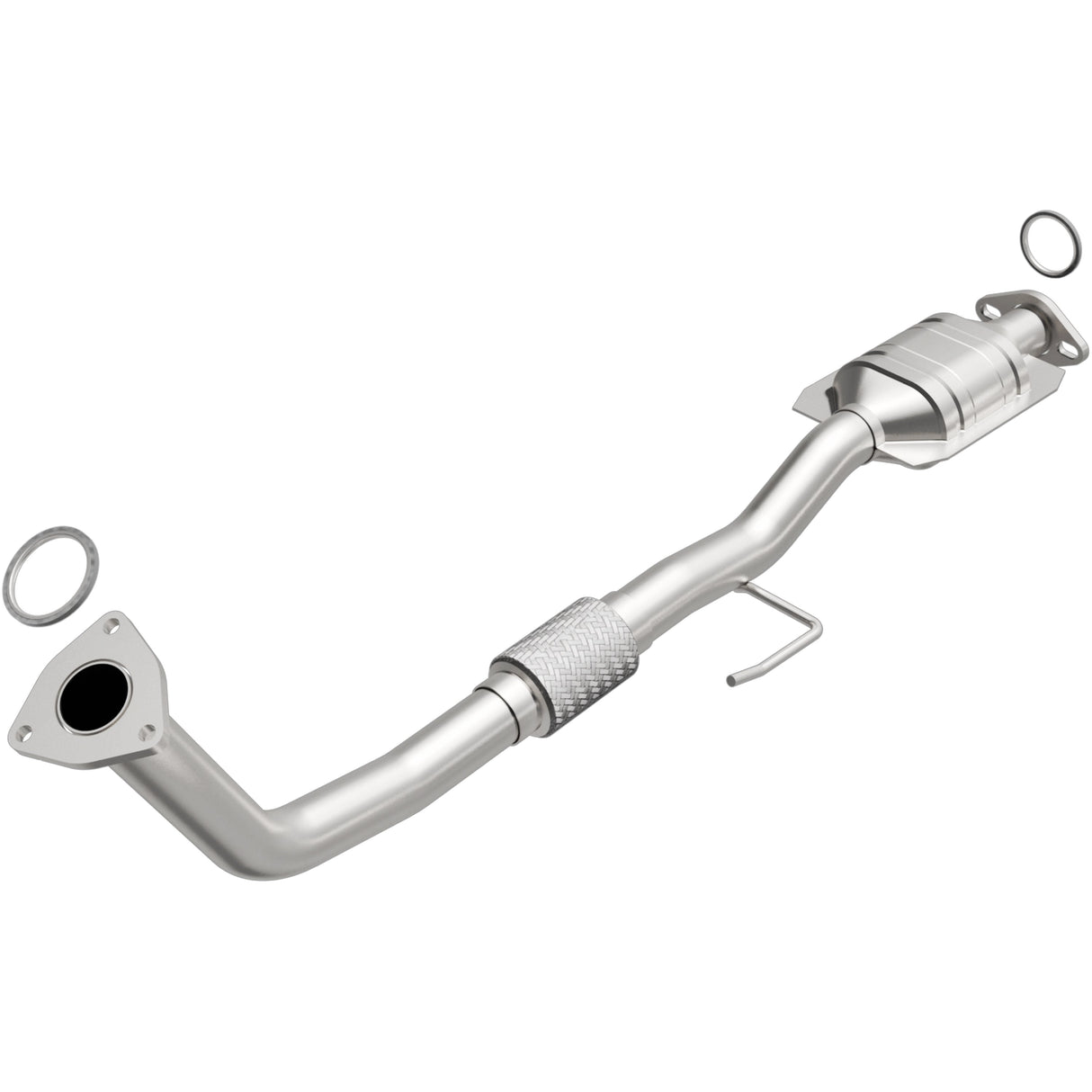 California Direct-Fit Catalytic Converter MagnaFlow Exhaust Products Catalytic Converter AXOPROS