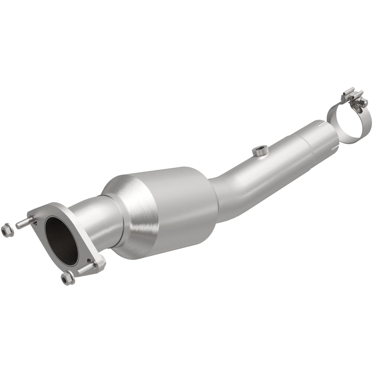 California Direct-Fit Catalytic Converter MagnaFlow Exhaust Products Catalytic Converter AXOPROS