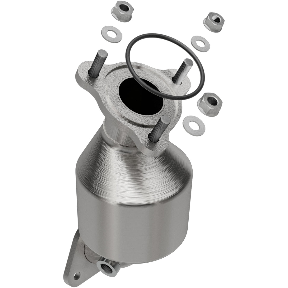 California Direct-Fit Catalytic Converter MagnaFlow Exhaust Products Catalytic Converter AXOPROS