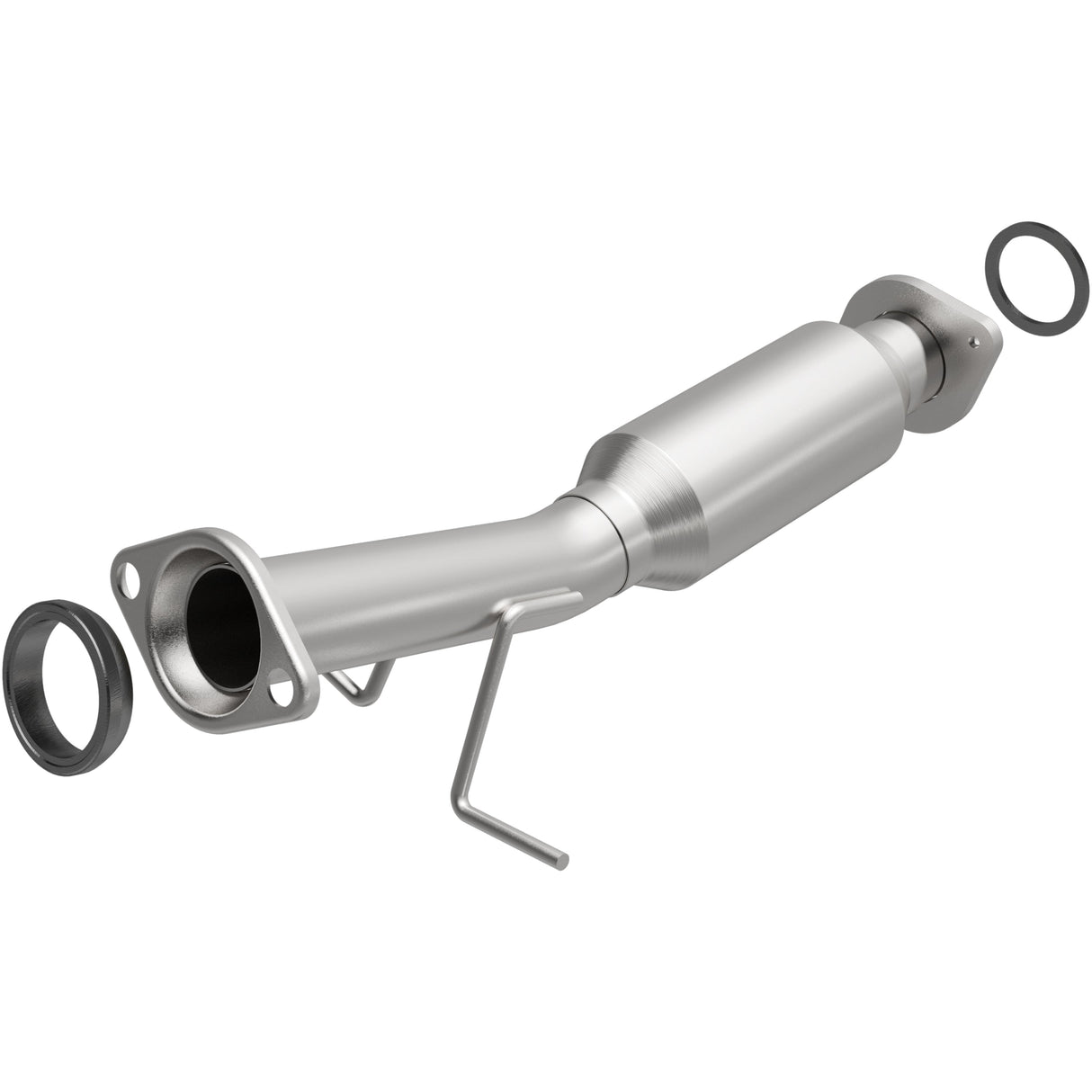 California Direct-Fit Catalytic Converter MagnaFlow Exhaust Products Catalytic Converter AXOPROS