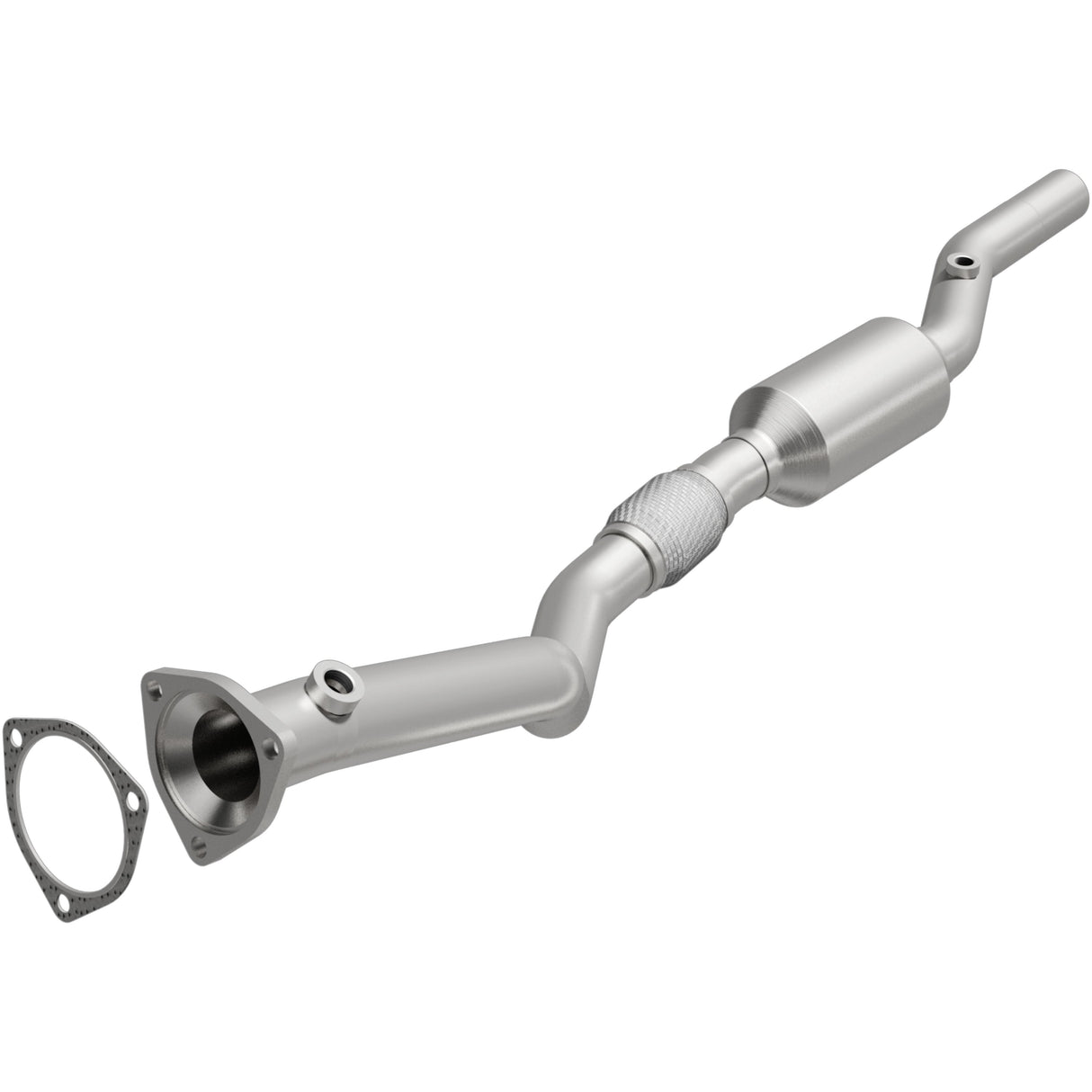 California Direct-Fit Catalytic Converter MagnaFlow Exhaust Products Catalytic Converter AXOPROS