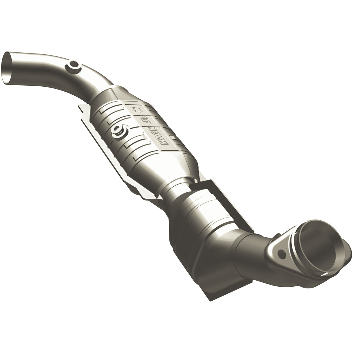 California Direct-Fit Catalytic Converter MagnaFlow Exhaust Products Catalytic Converter AXOPROS
