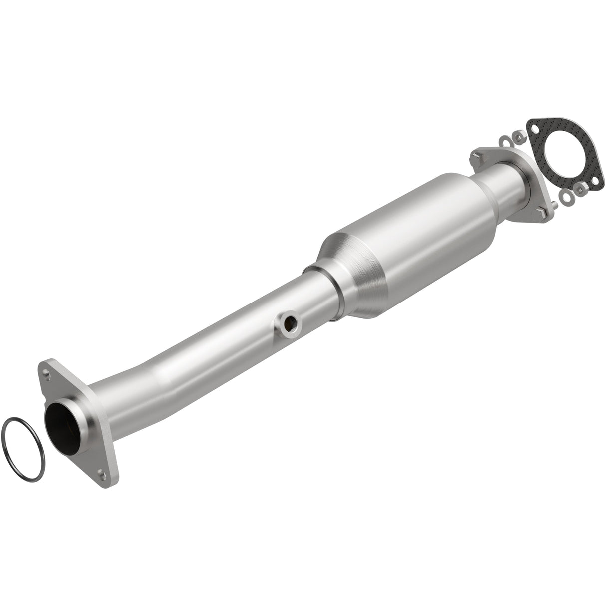 California Direct-Fit Catalytic Converter MagnaFlow Exhaust Products Catalytic Converter AXOPROS
