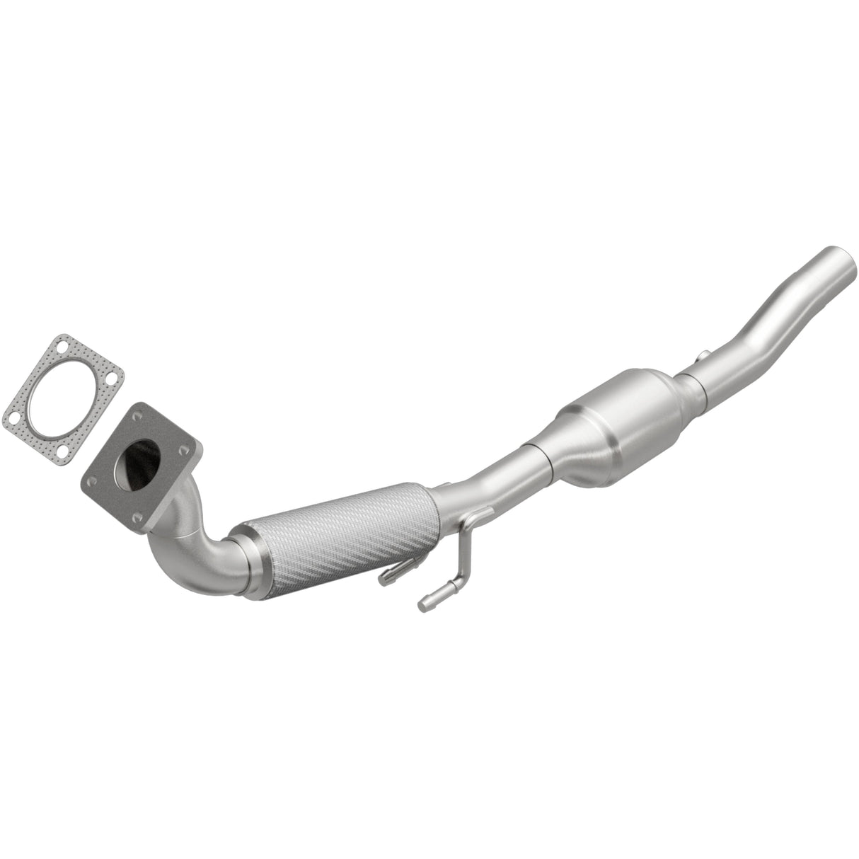 California Direct-Fit Catalytic Converter MagnaFlow Exhaust Products Catalytic Converter AXOPROS