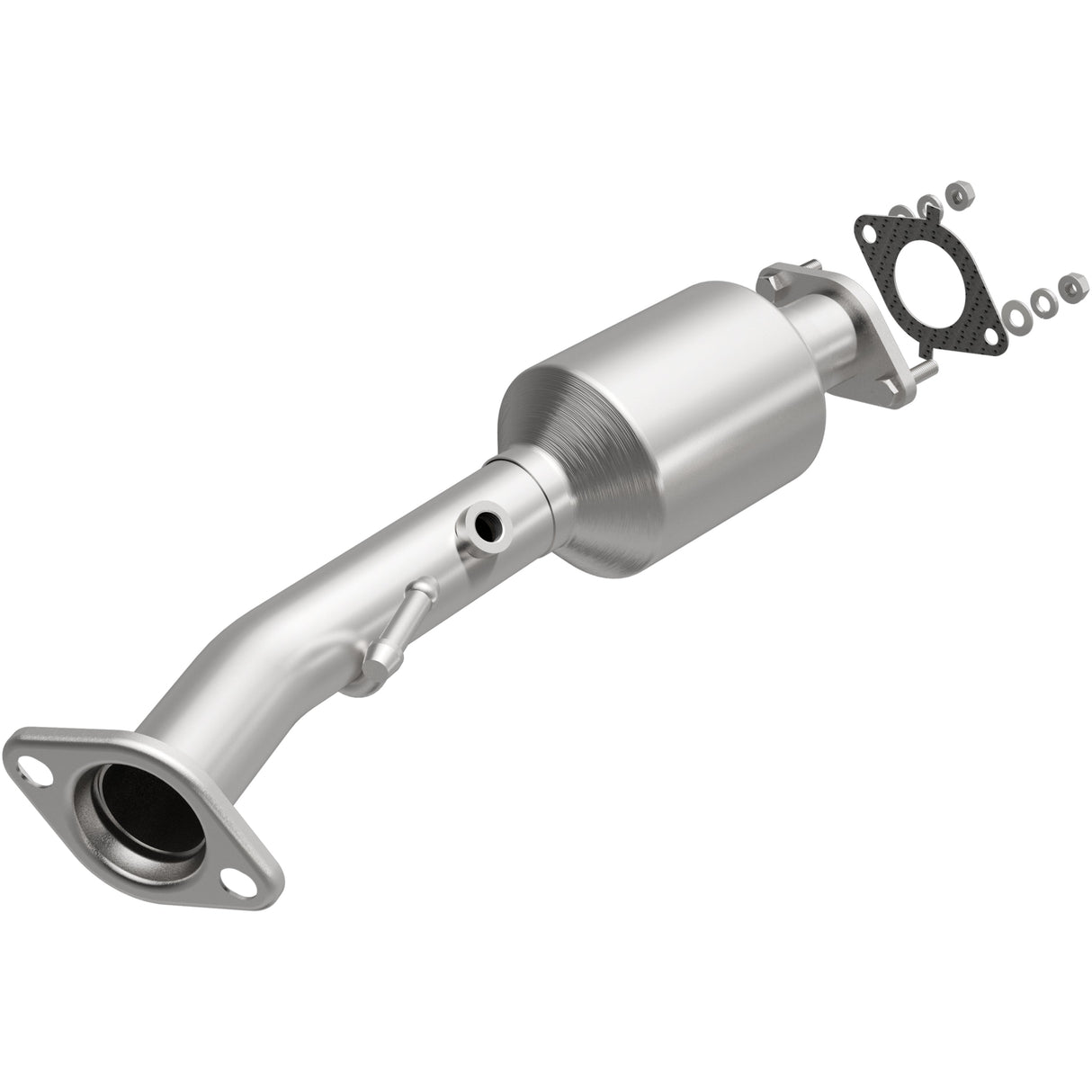 California Direct-Fit Catalytic Converter MagnaFlow Exhaust Products Catalytic Converter AXOPROS