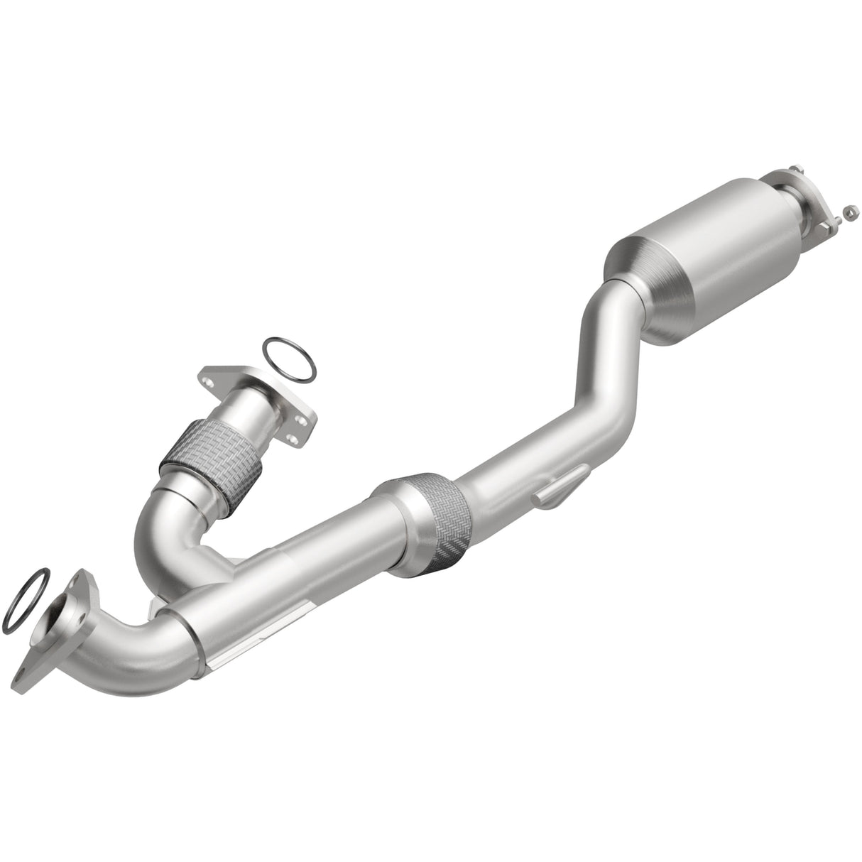 California Direct-Fit Catalytic Converter MagnaFlow Exhaust Products Catalytic Converter AXOPROS