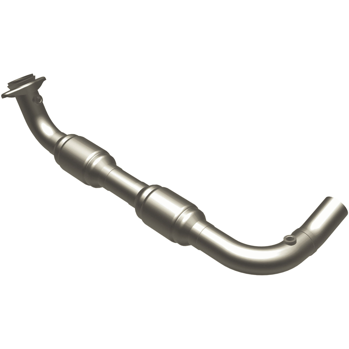 California Direct-Fit Catalytic Converter MagnaFlow Exhaust Products Catalytic Converter AXOPROS