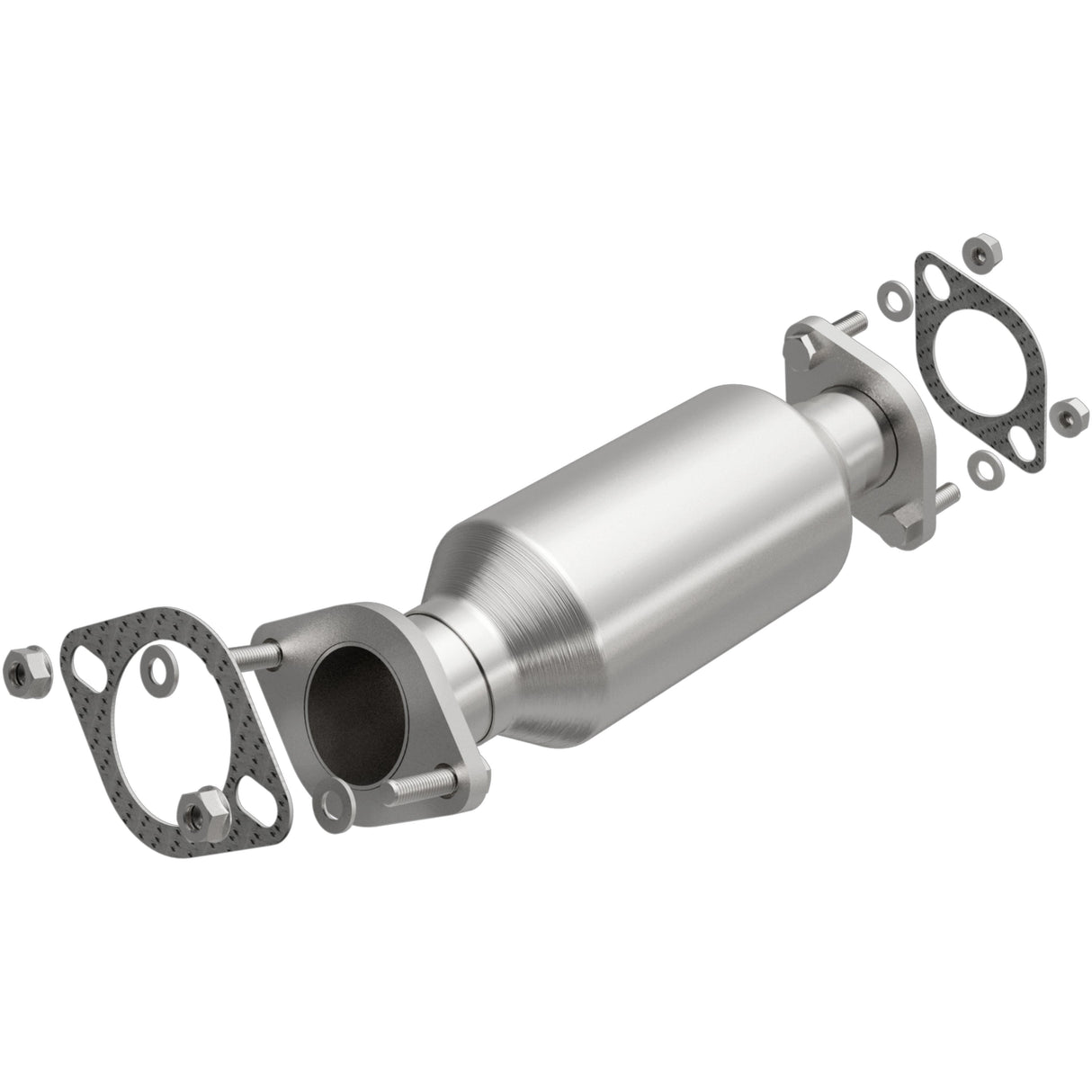 California Direct-Fit Catalytic Converter MagnaFlow Exhaust Products Catalytic Converter AXOPROS