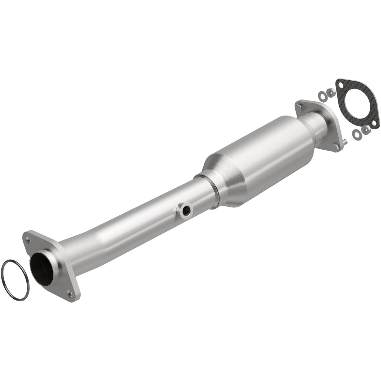 California Direct-Fit Catalytic Converter MagnaFlow Exhaust Products Catalytic Converter AXOPROS