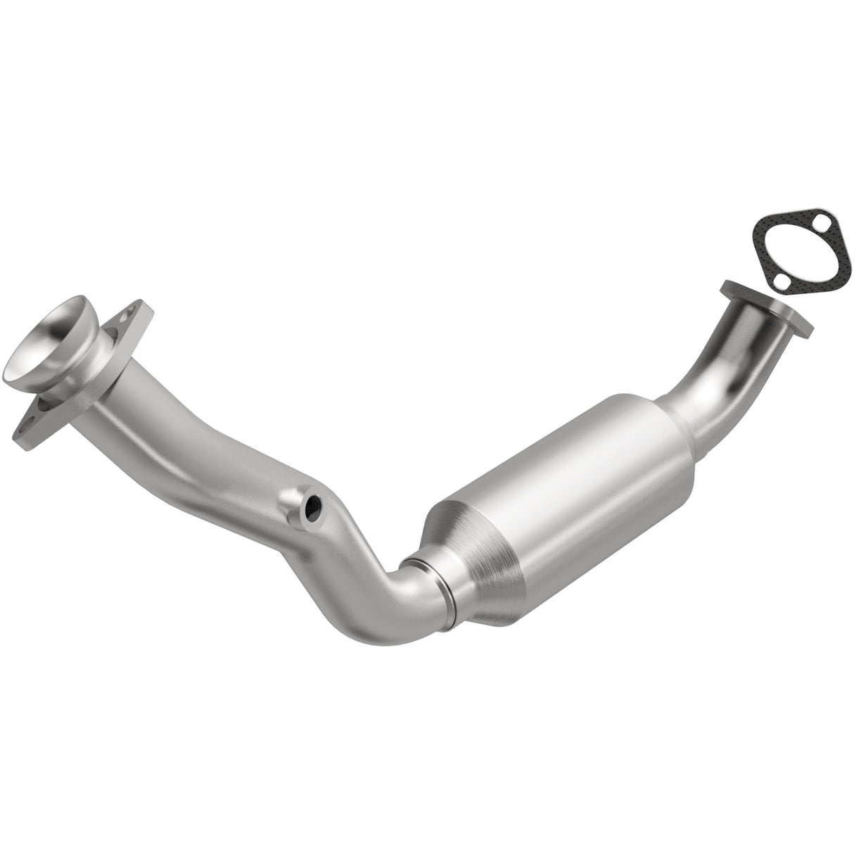 California Direct-Fit Catalytic Converter MagnaFlow Exhaust Products Catalytic Converter AXOPROS