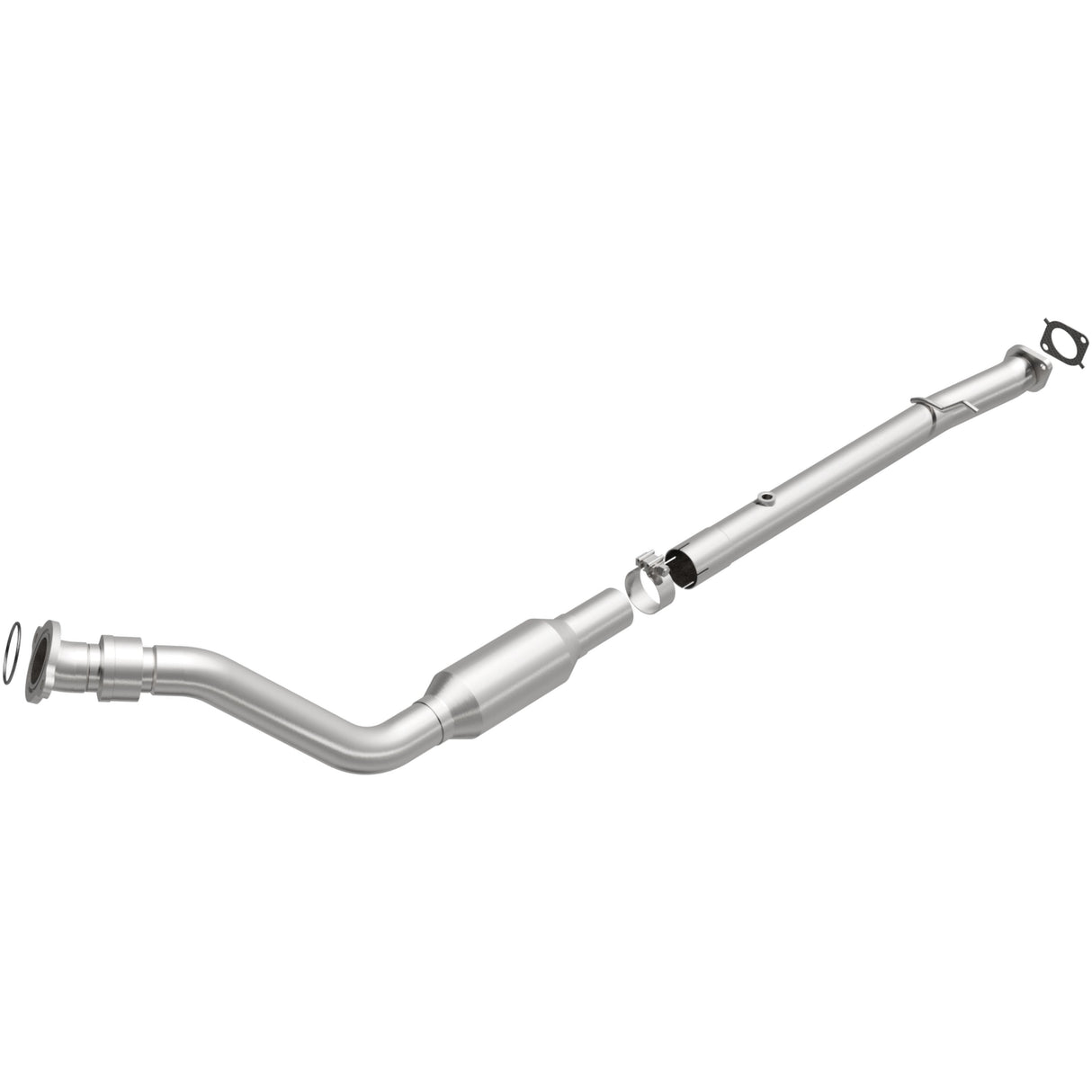 California Direct-Fit Catalytic Converter MagnaFlow Exhaust Products Catalytic Converter AXOPROS