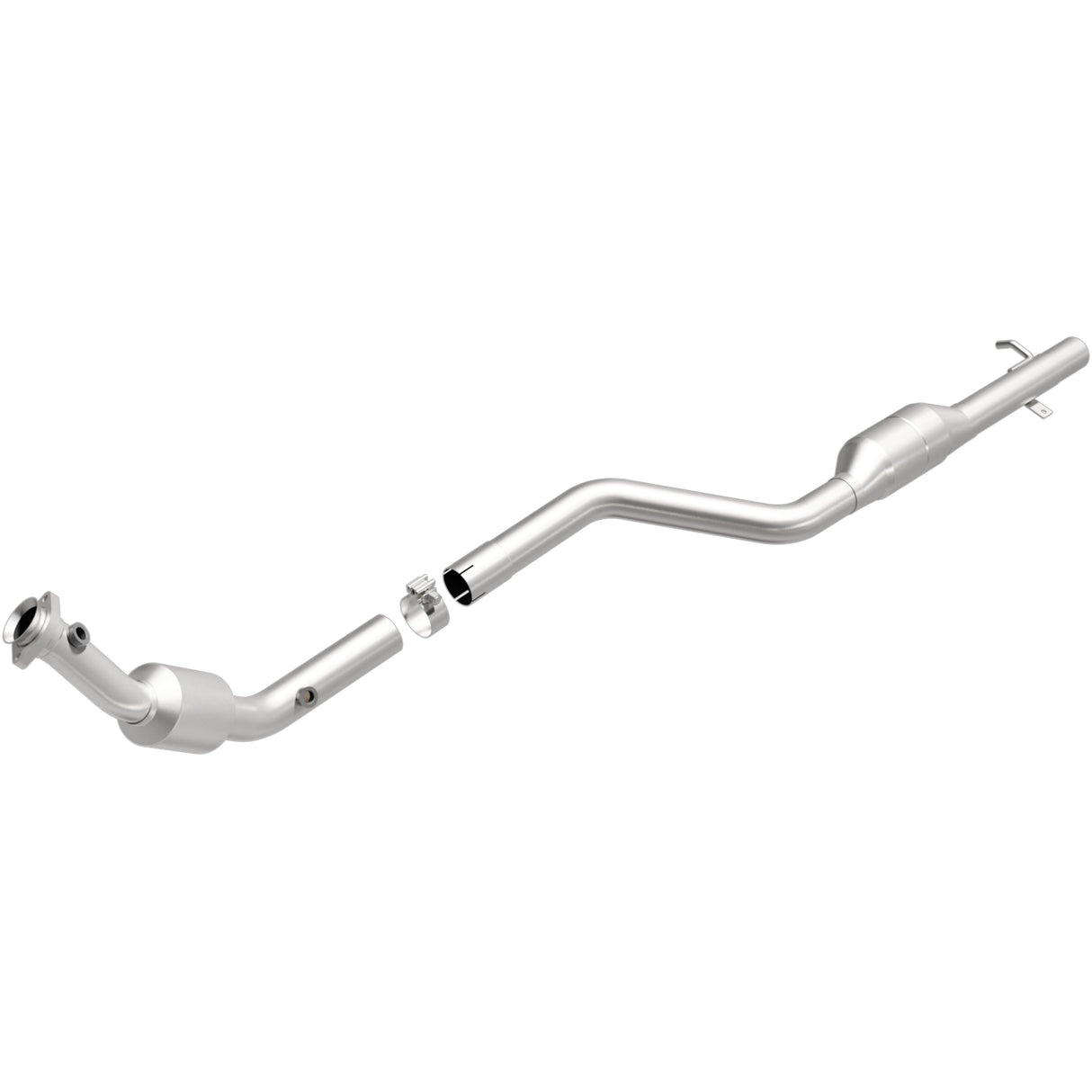 California Direct-Fit Catalytic Converter MagnaFlow Exhaust Products Catalytic Converter AXOPROS