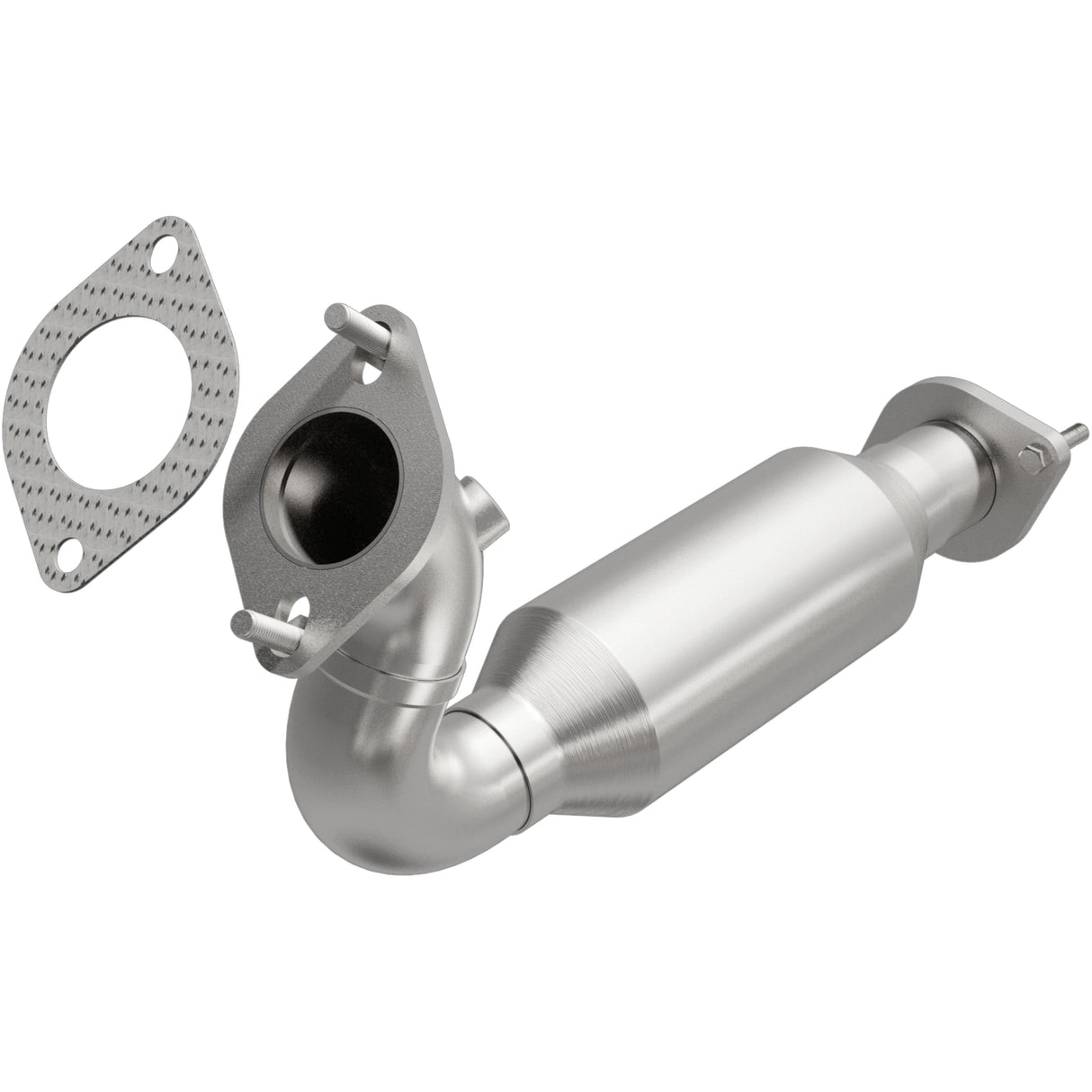 California Direct-Fit Catalytic Converter MagnaFlow Exhaust Products Catalytic Converter AXOPROS