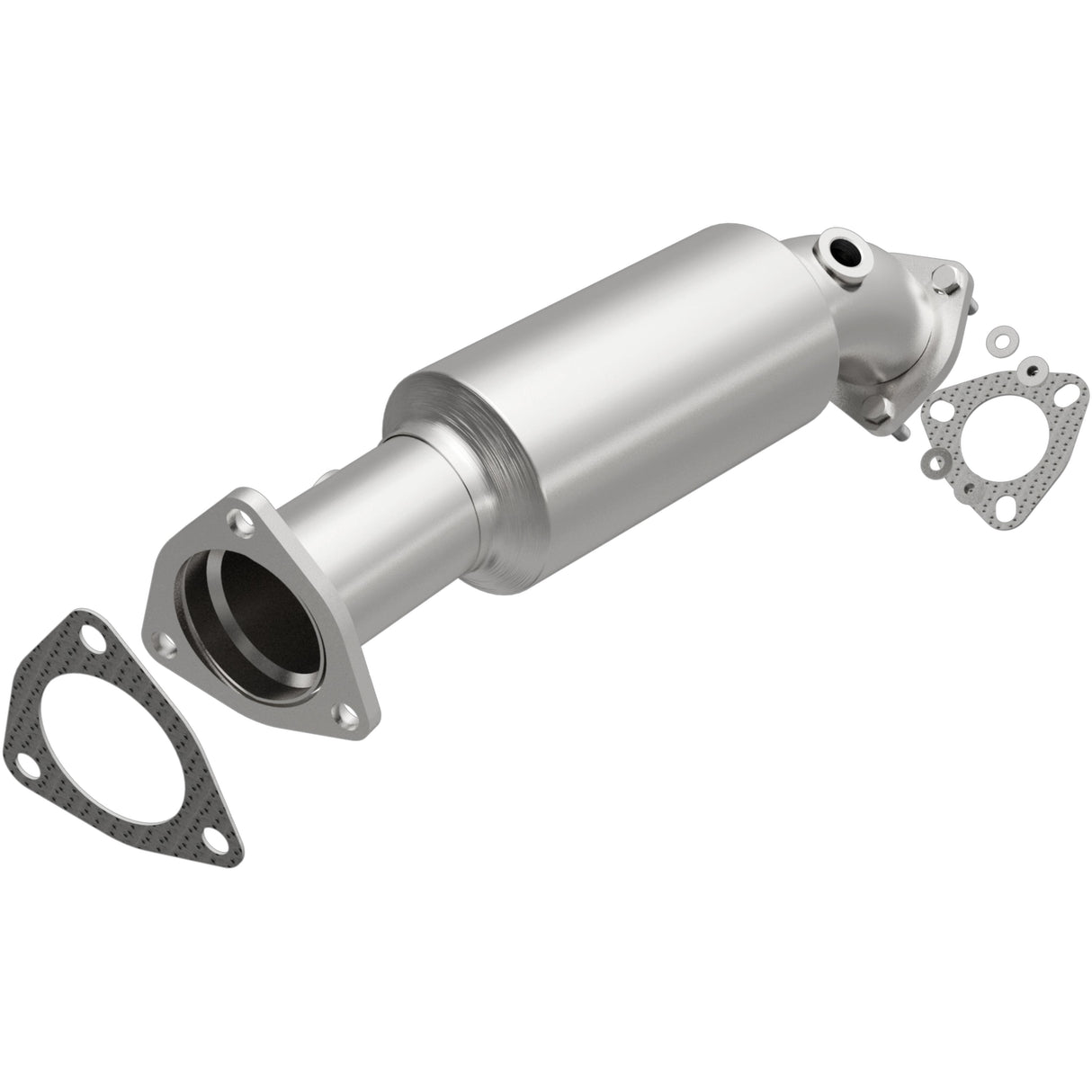 California Direct-Fit Catalytic Converter MagnaFlow Exhaust Products Catalytic Converter AXOPROS