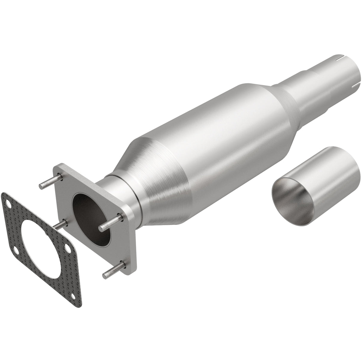 California Direct-Fit Catalytic Converter MagnaFlow Exhaust Products Catalytic Converter AXOPROS