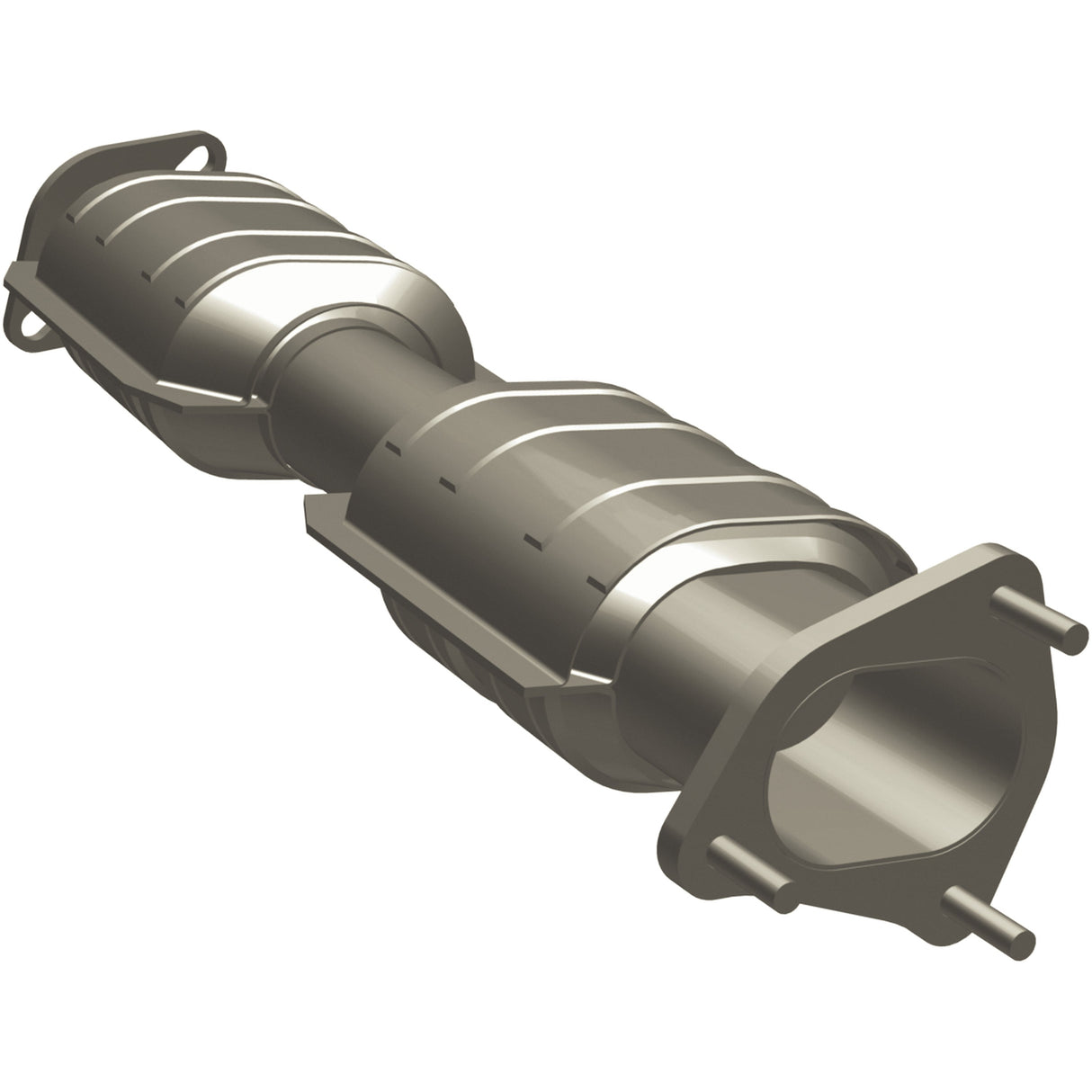 California Direct-Fit Catalytic Converter MagnaFlow Exhaust Products Catalytic Converter AXOPROS