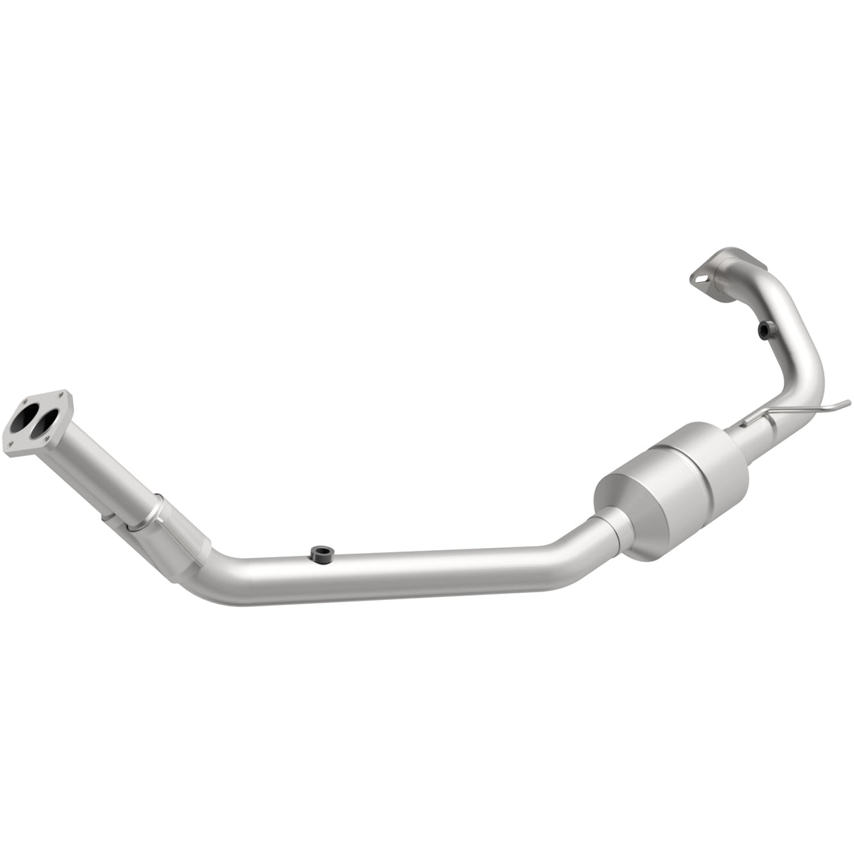 California Direct-Fit Catalytic Converter MagnaFlow Exhaust Products Catalytic Converter AXOPROS