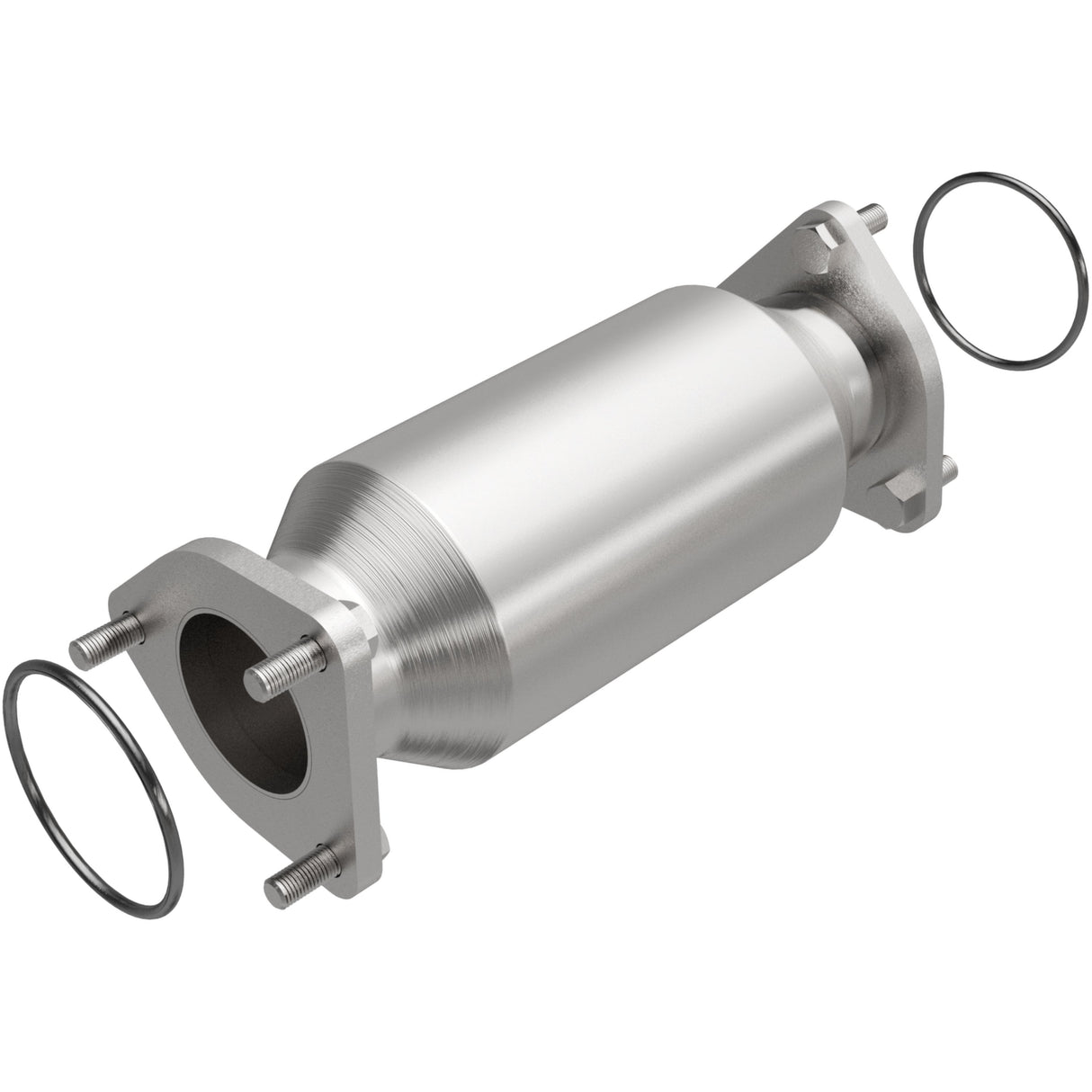 California Direct-Fit Catalytic Converter MagnaFlow Exhaust Products Catalytic Converter AXOPROS