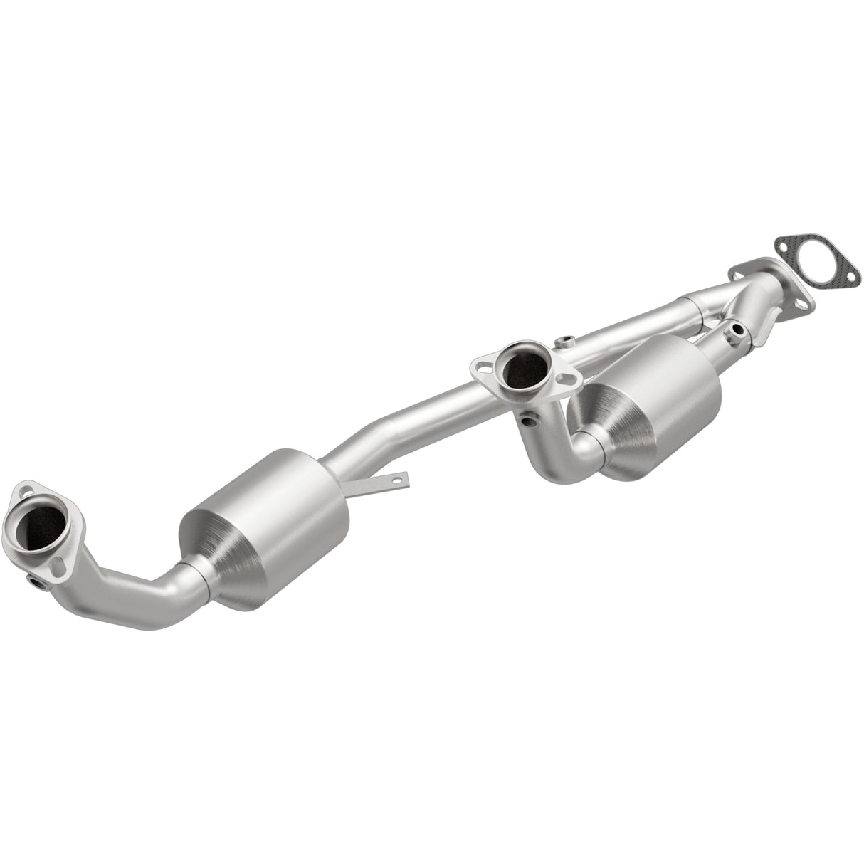 California Direct-Fit Catalytic Converter MagnaFlow Exhaust Products Catalytic Converter AXOPROS