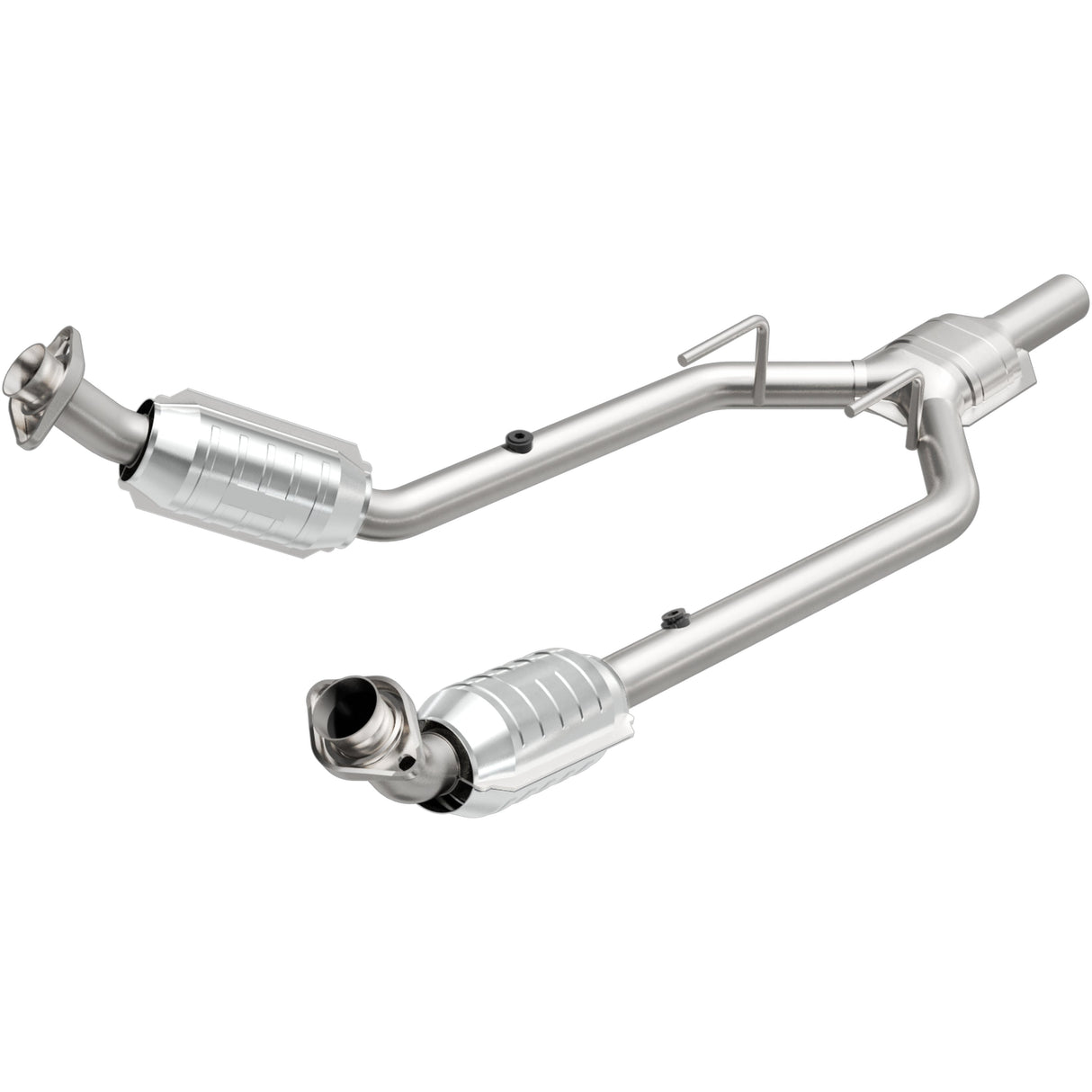 California Direct-Fit Catalytic Converter MagnaFlow Exhaust Products Catalytic Converter AXOPROS