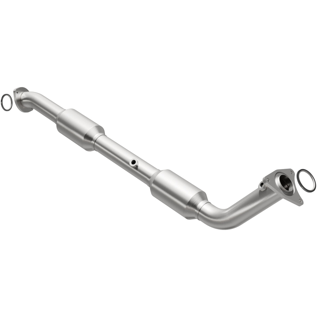 California Direct-Fit Catalytic Converter MagnaFlow Exhaust Products Catalytic Converter AXOPROS