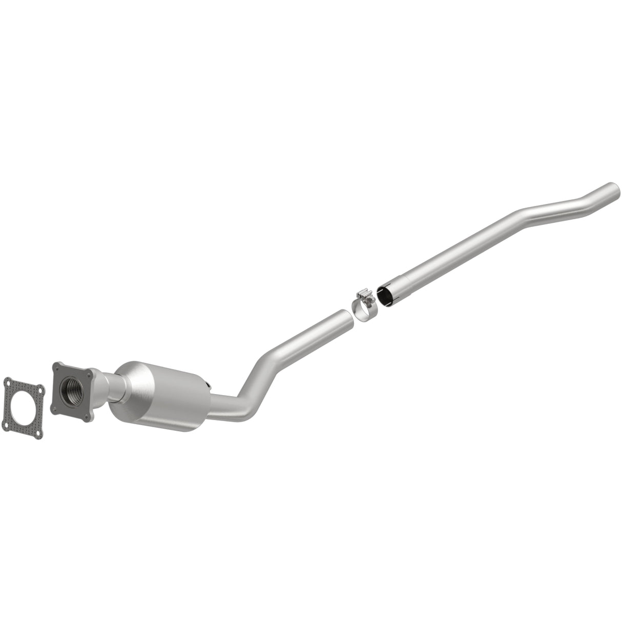 California Direct-Fit Catalytic Converter MagnaFlow Exhaust Products Catalytic Converter AXOPROS