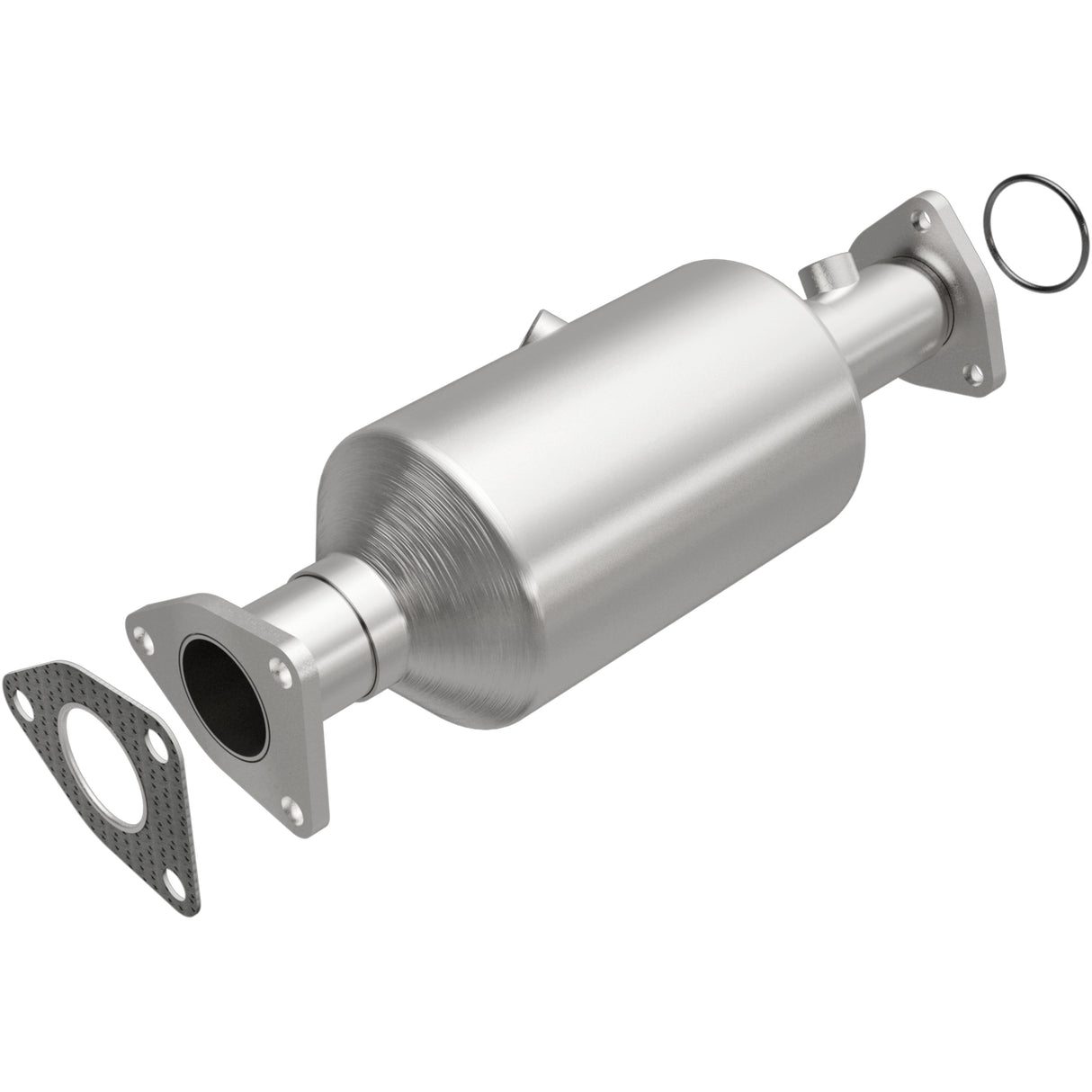 California Direct-Fit Catalytic Converter MagnaFlow Exhaust Products Catalytic Converter AXOPROS